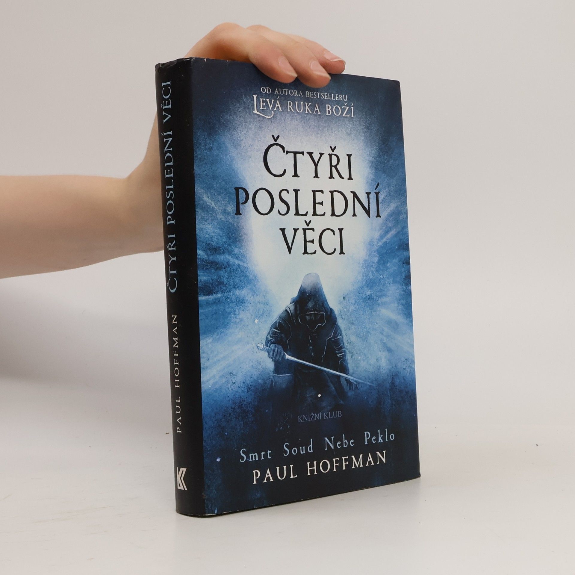 Paul Hoffman Čtyři poslední věci