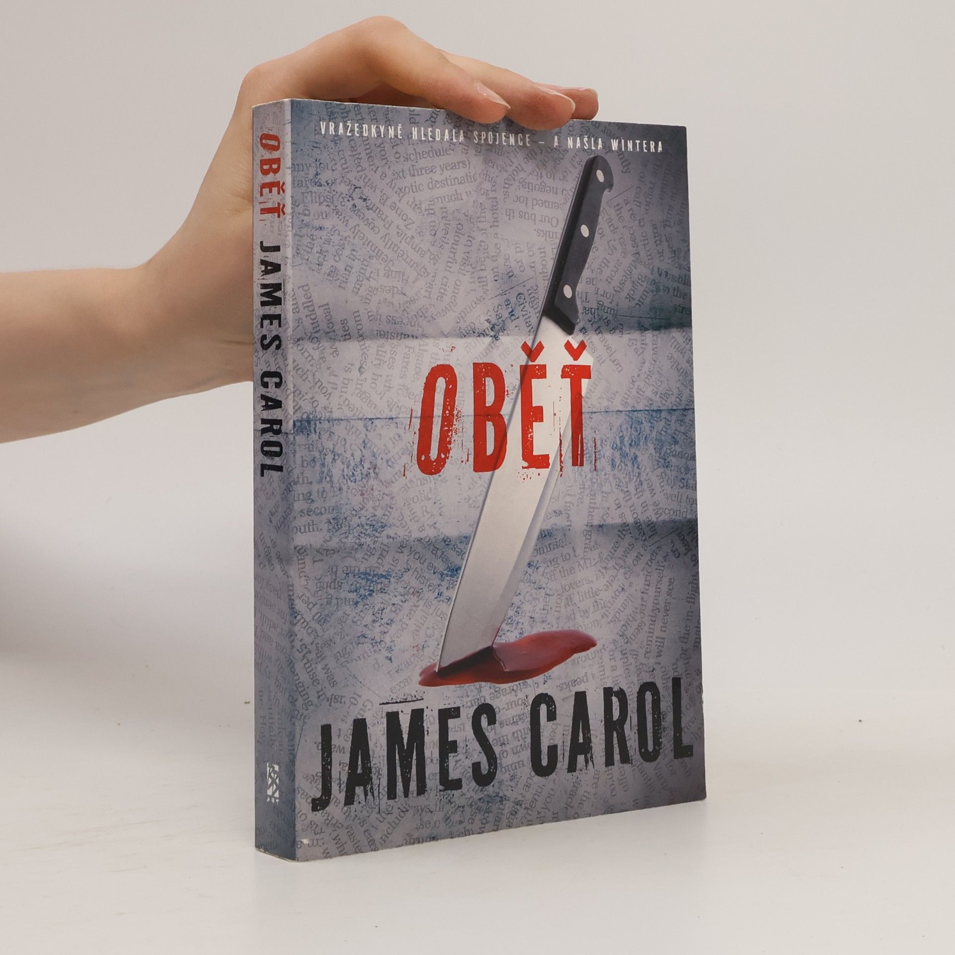 James Carol Oběť