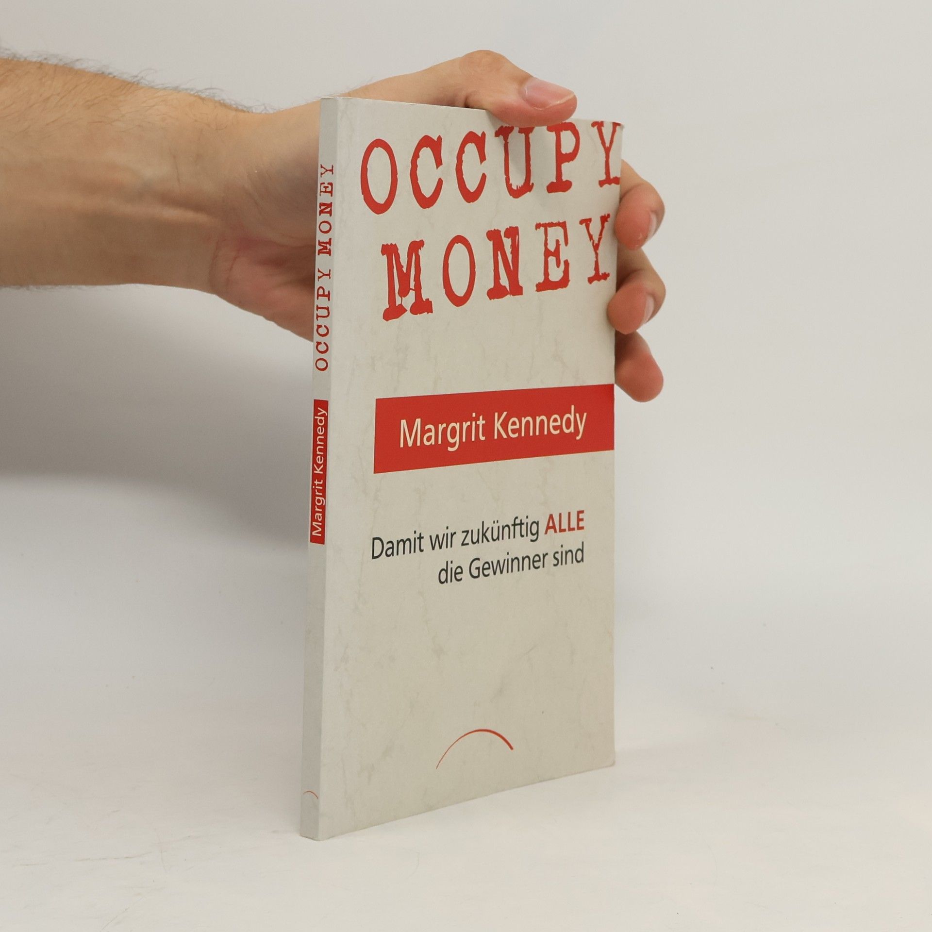 Margrit Kennedy Occupy money