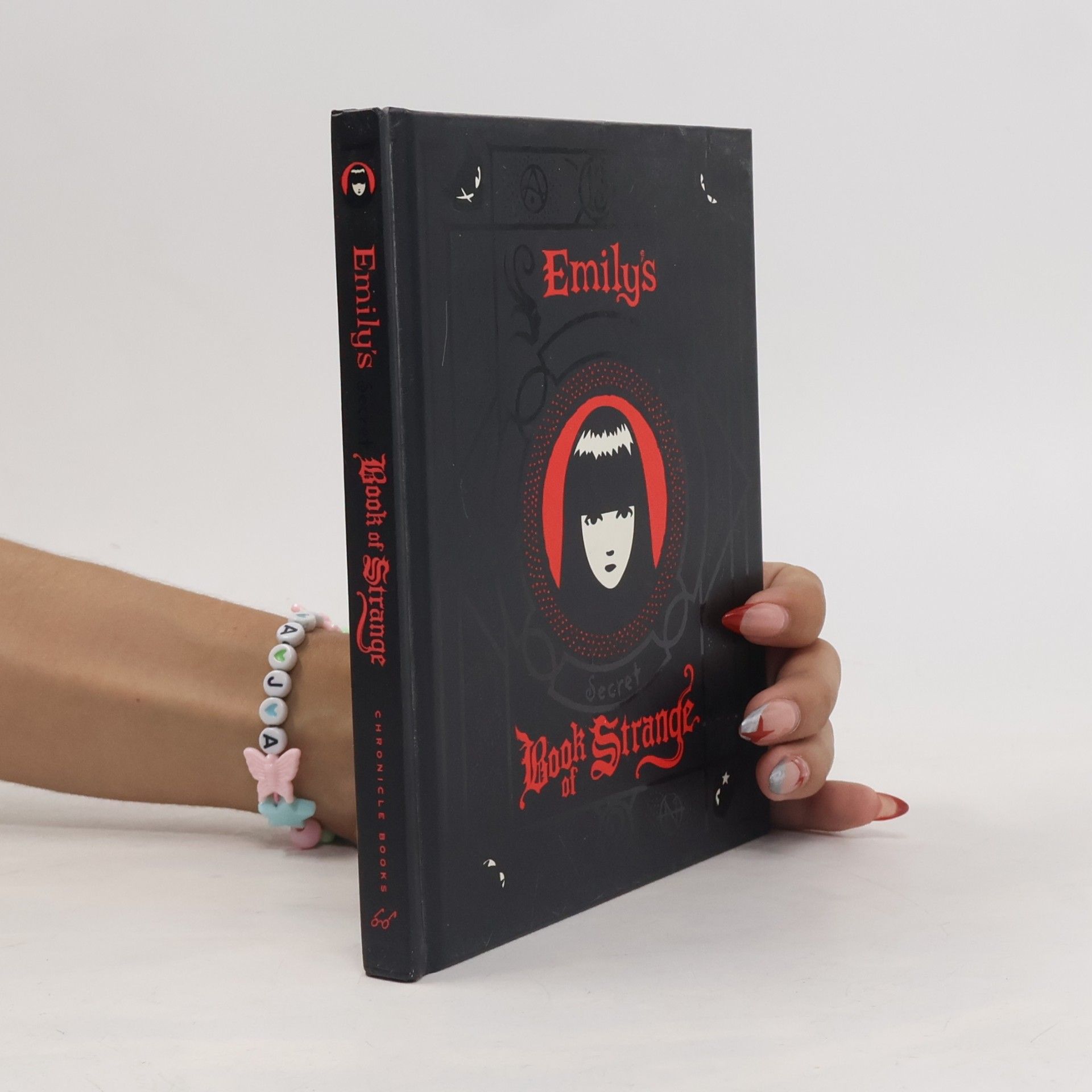 Robert Reger Emily's Book of Strange