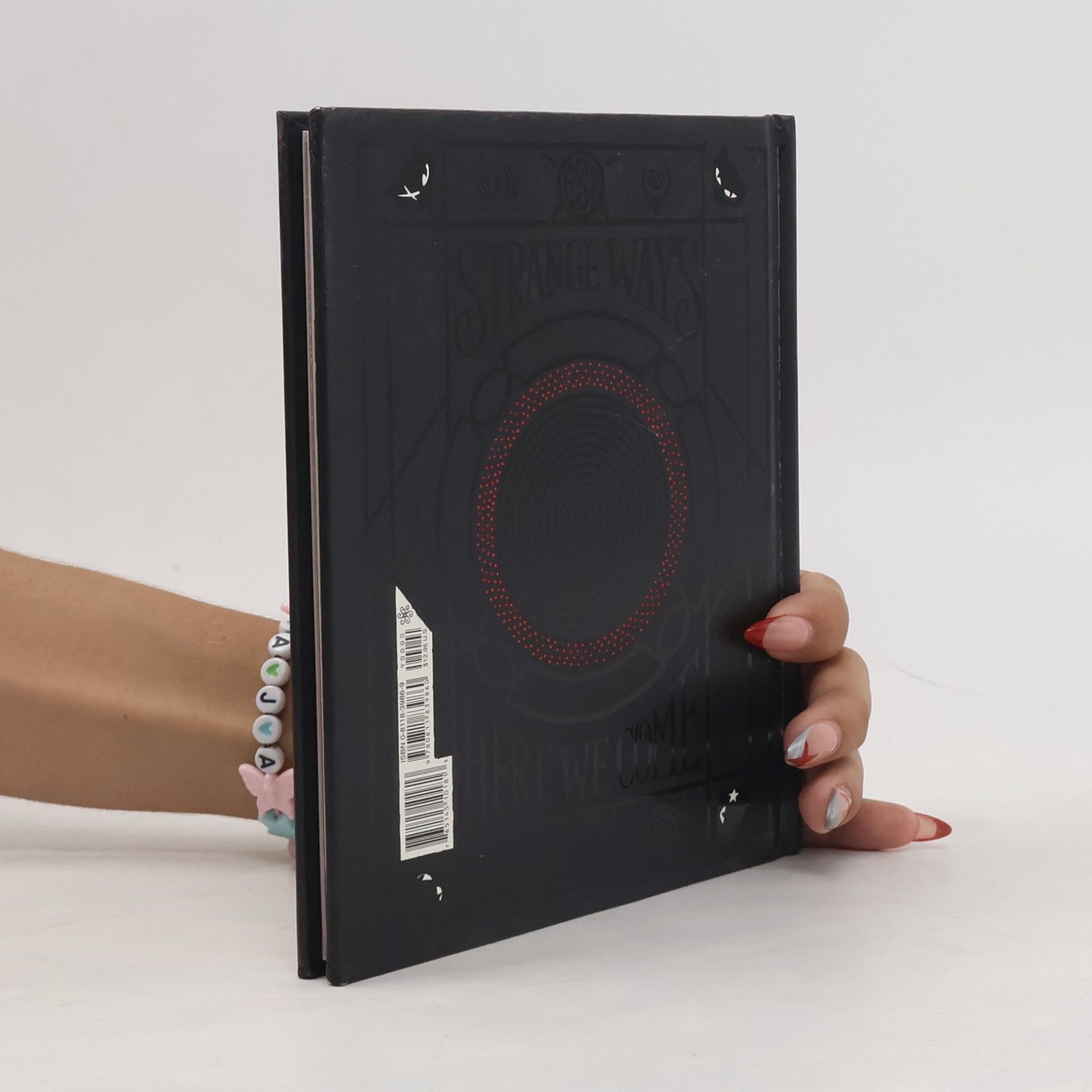 Robert Reger Emily's Book of Strange