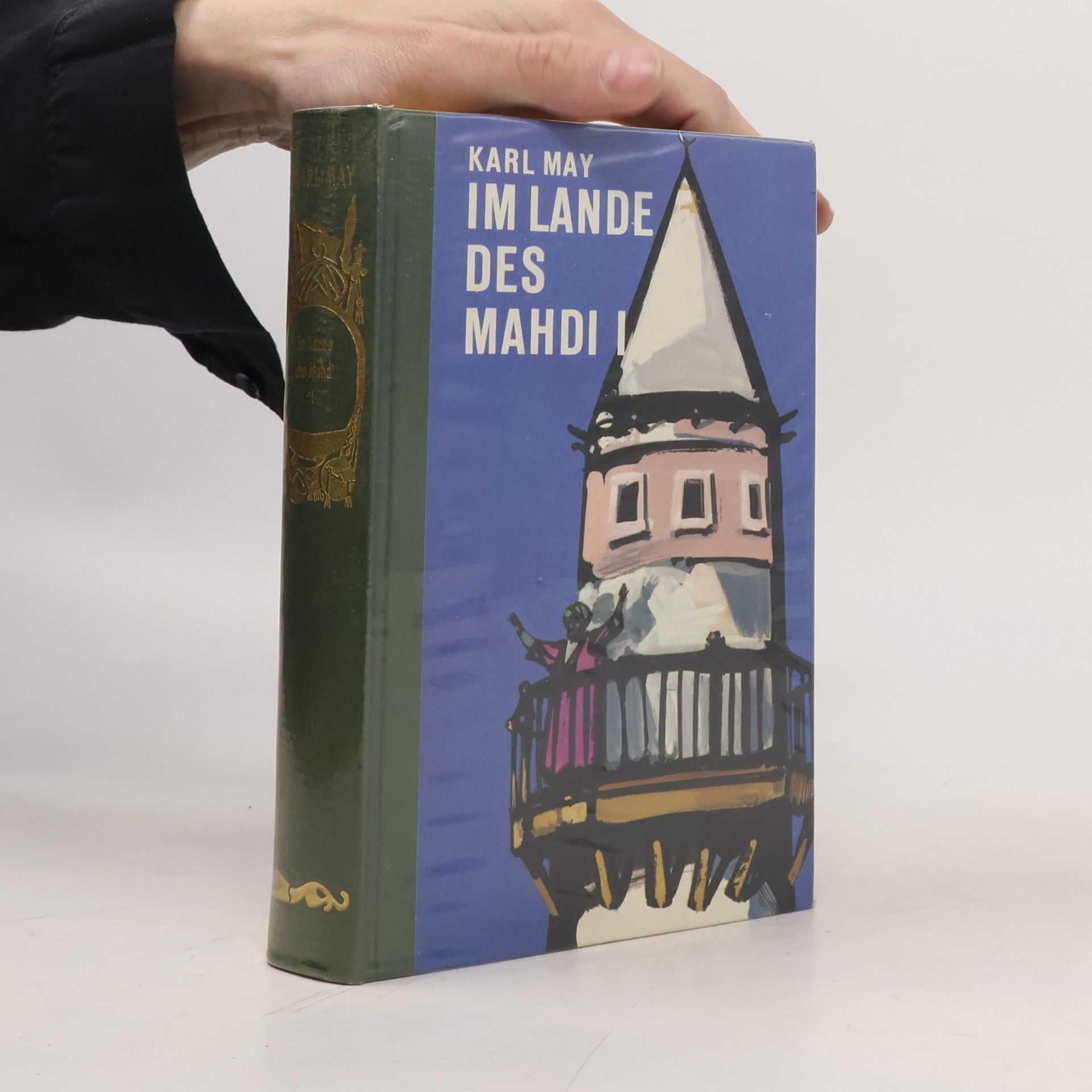 Karl May Im Lande des Mahdi I.