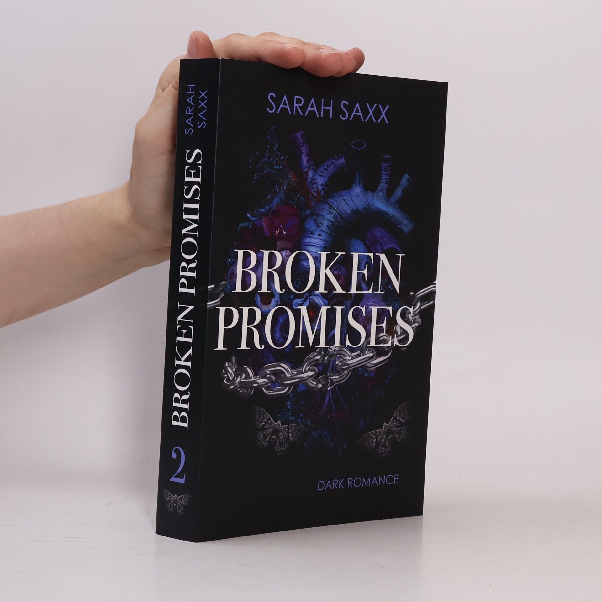 Sarah Saxx Broken Promises