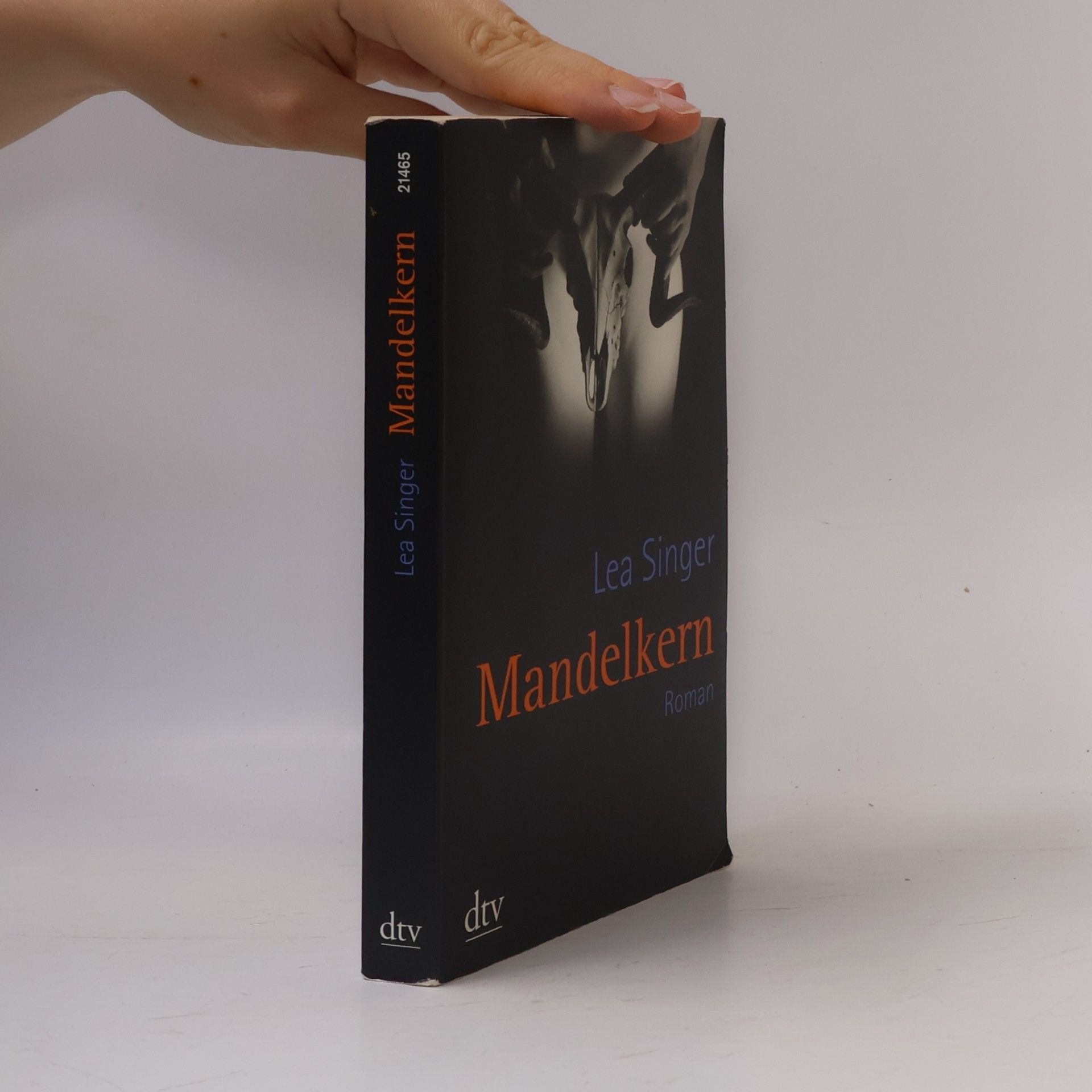 Lea Singer Mandelkern