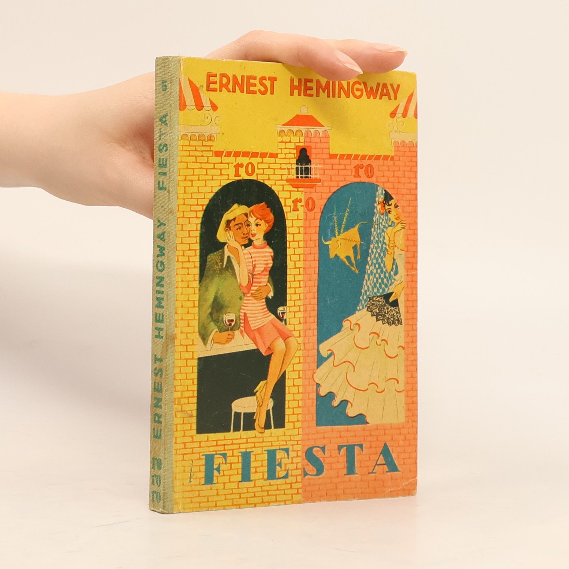 Ernest Hemingway Fiesta