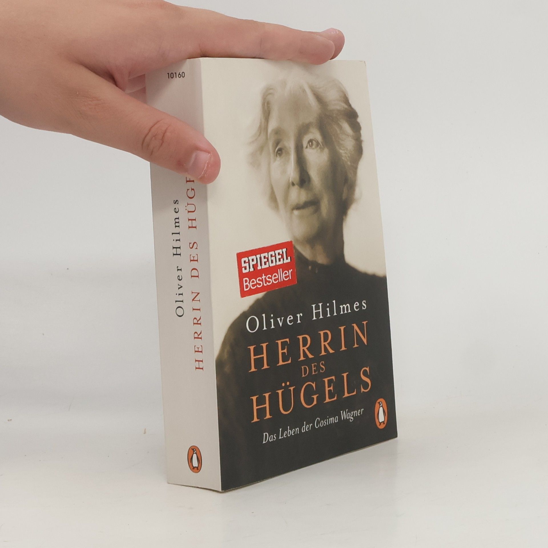 Oliver Hilmes Herrin des Hügels