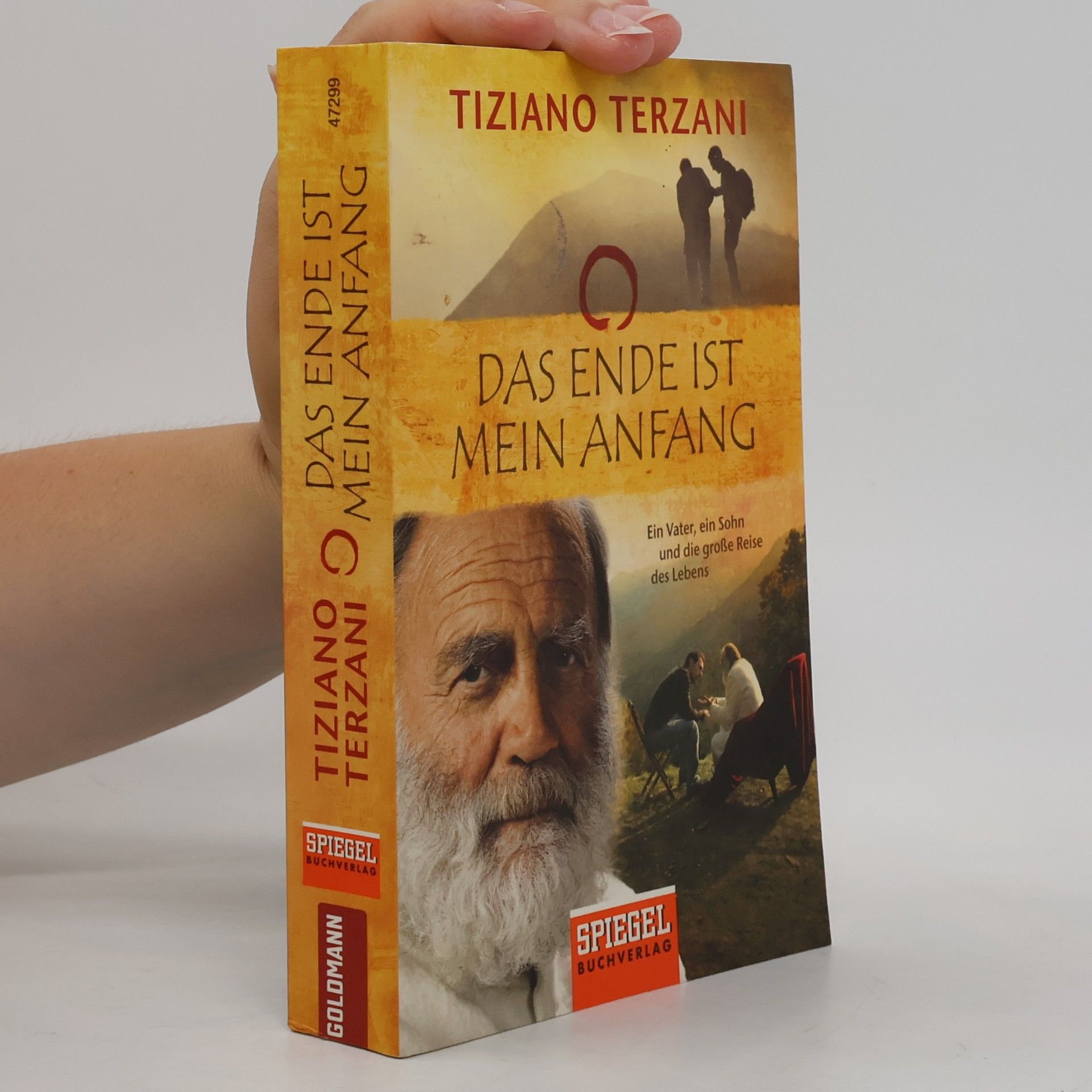 Tiziano Terzani Das Ende ist mein Anfang