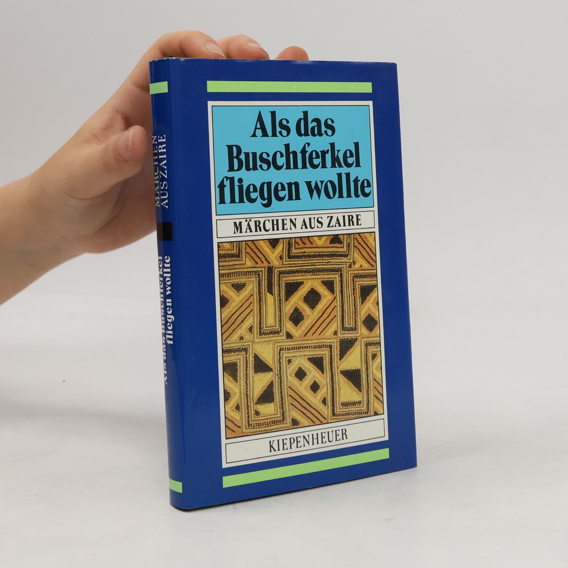 Wolfgang Hammer Als das Buschferkel fliegen wollte