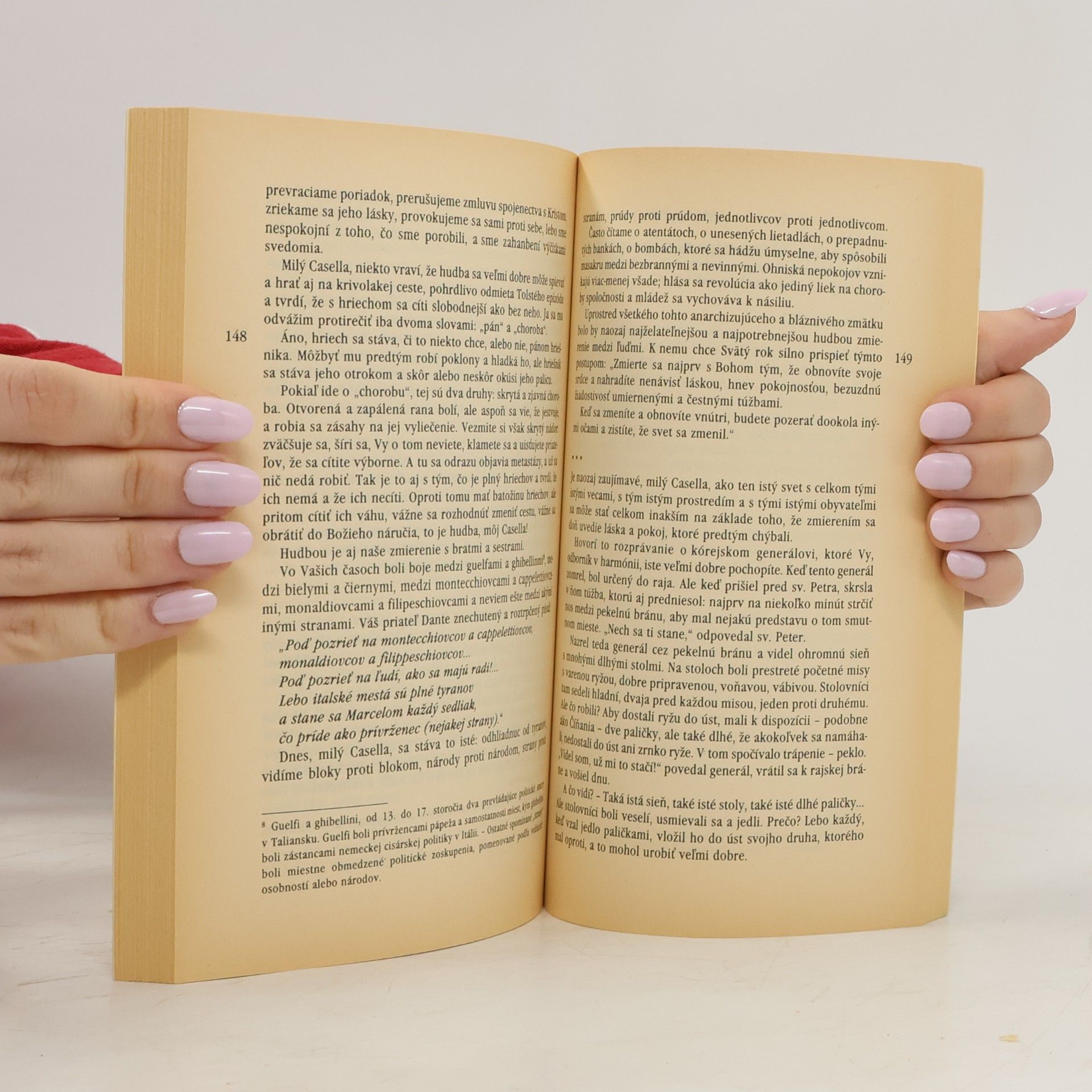 Albino Luciani Listy včerajším