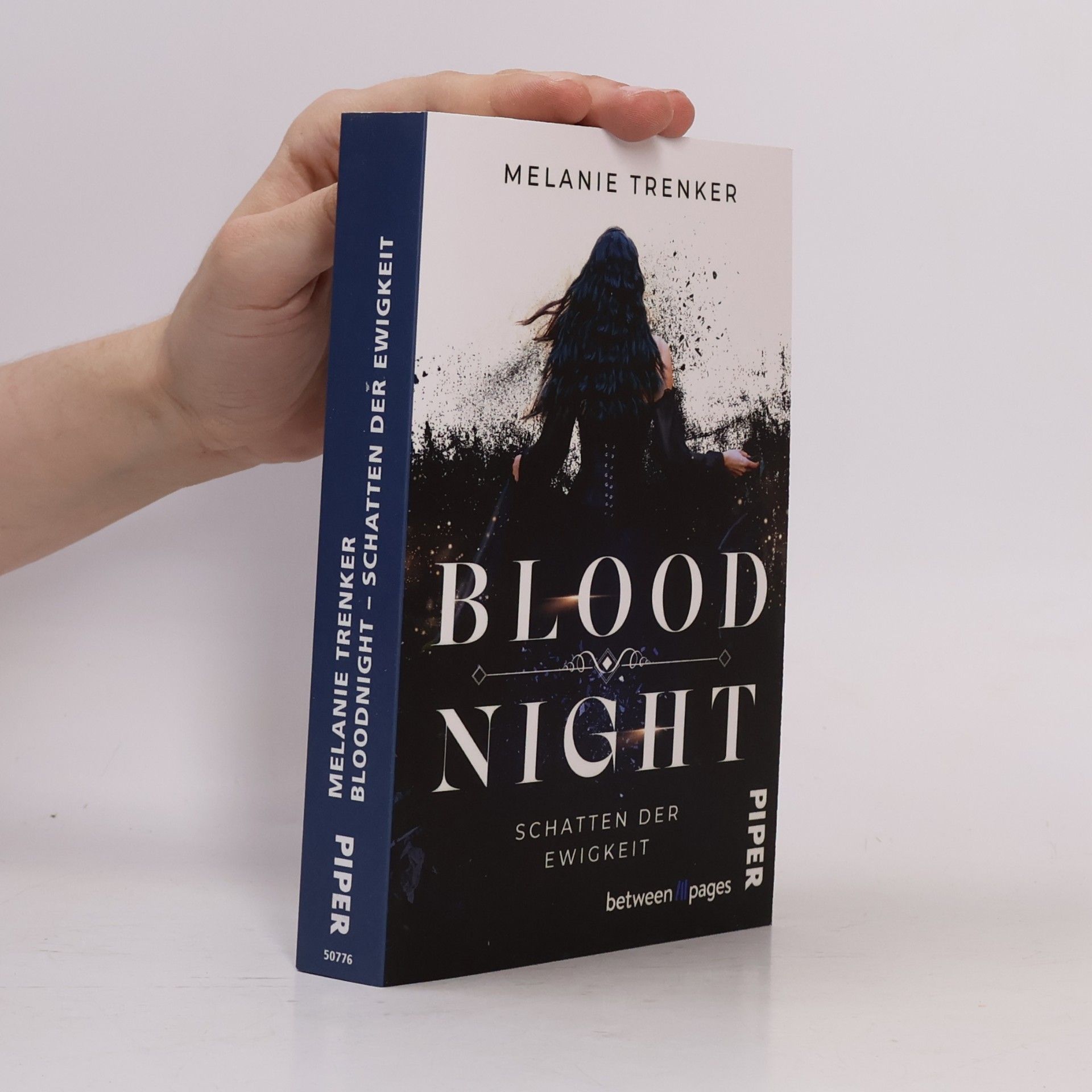 Bloodnight – Schatten der Ewigkeit. Roman | Mitreißende Romantasy um Vampire und ihre geheimnisvollen Intrigen