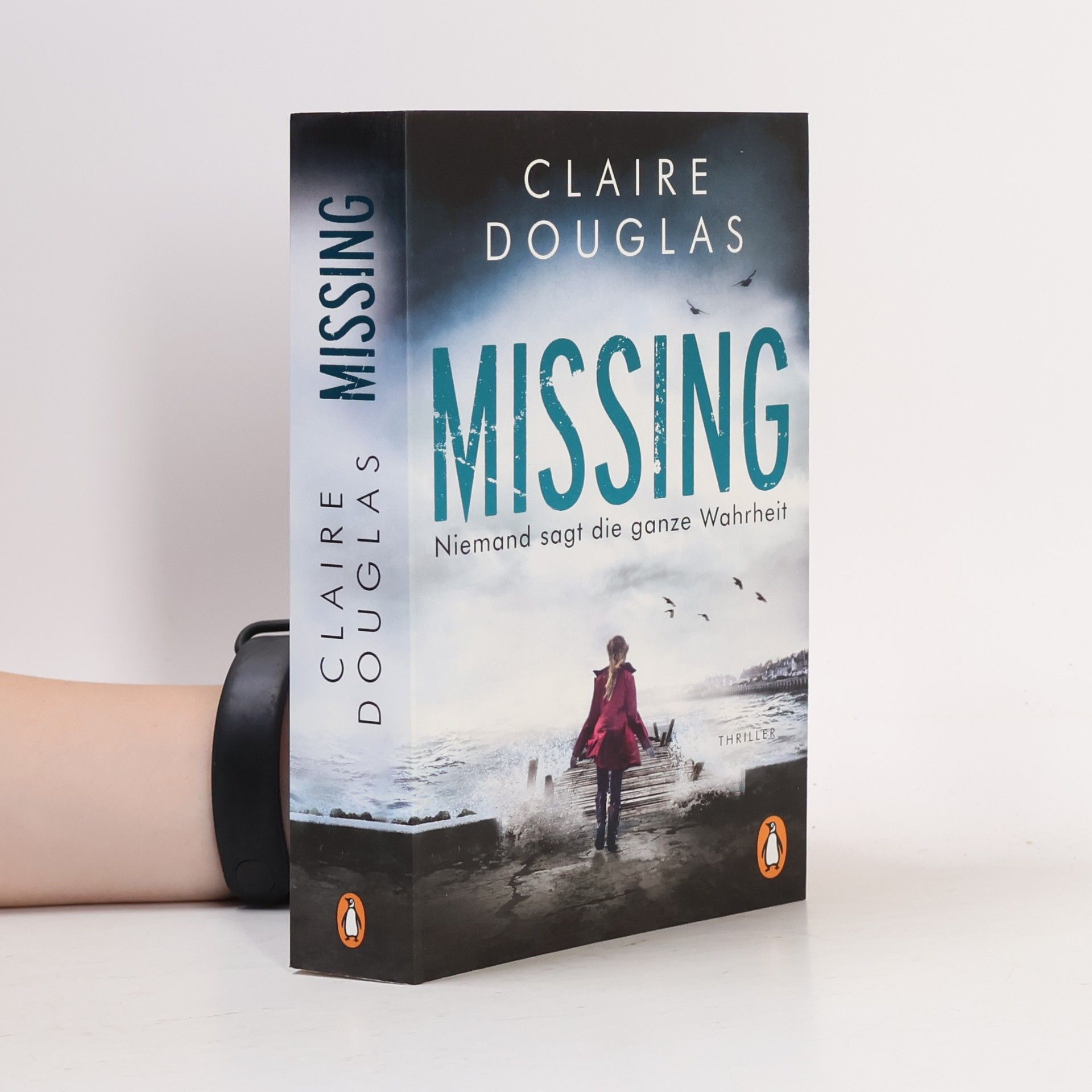 Claire Douglas Missing