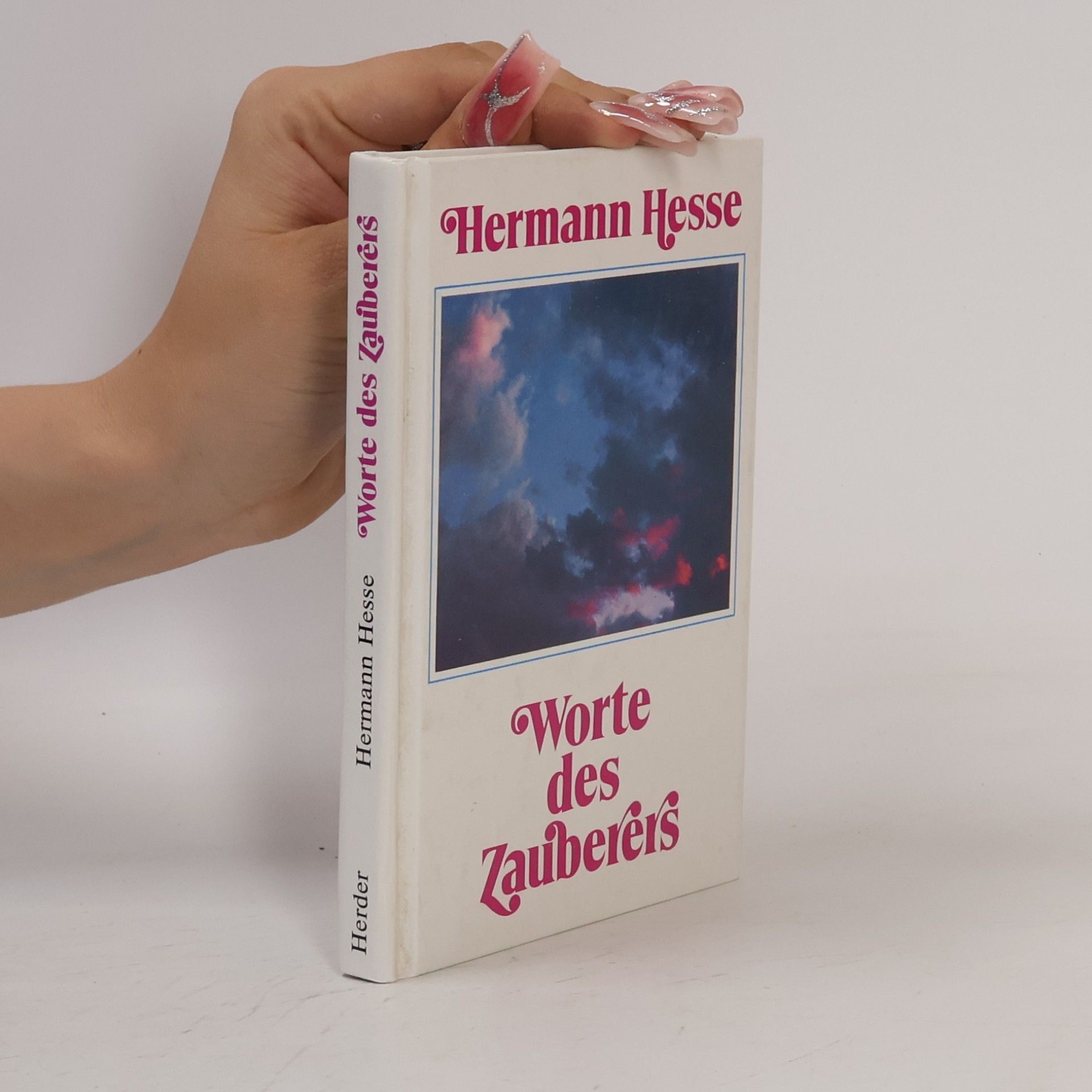 Hermann Hesse Worte des Zauberers