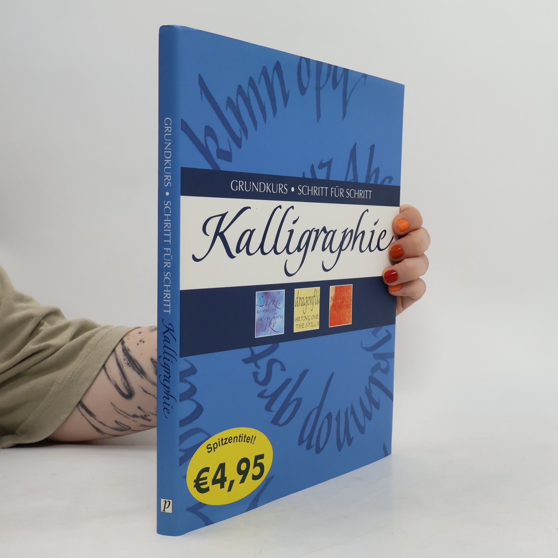 Mary Noble Kalligraphie