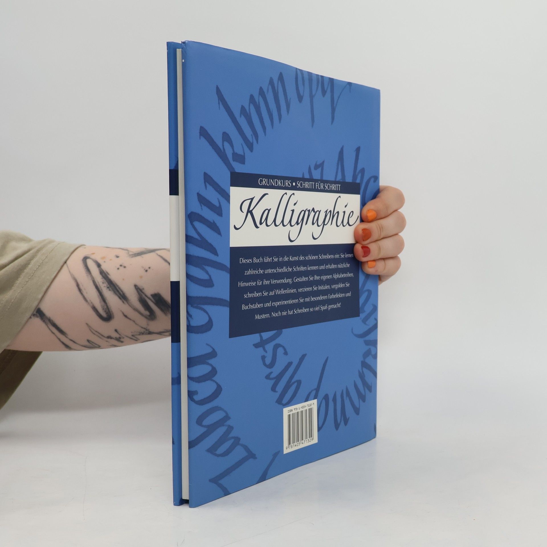 Mary Noble Kalligraphie