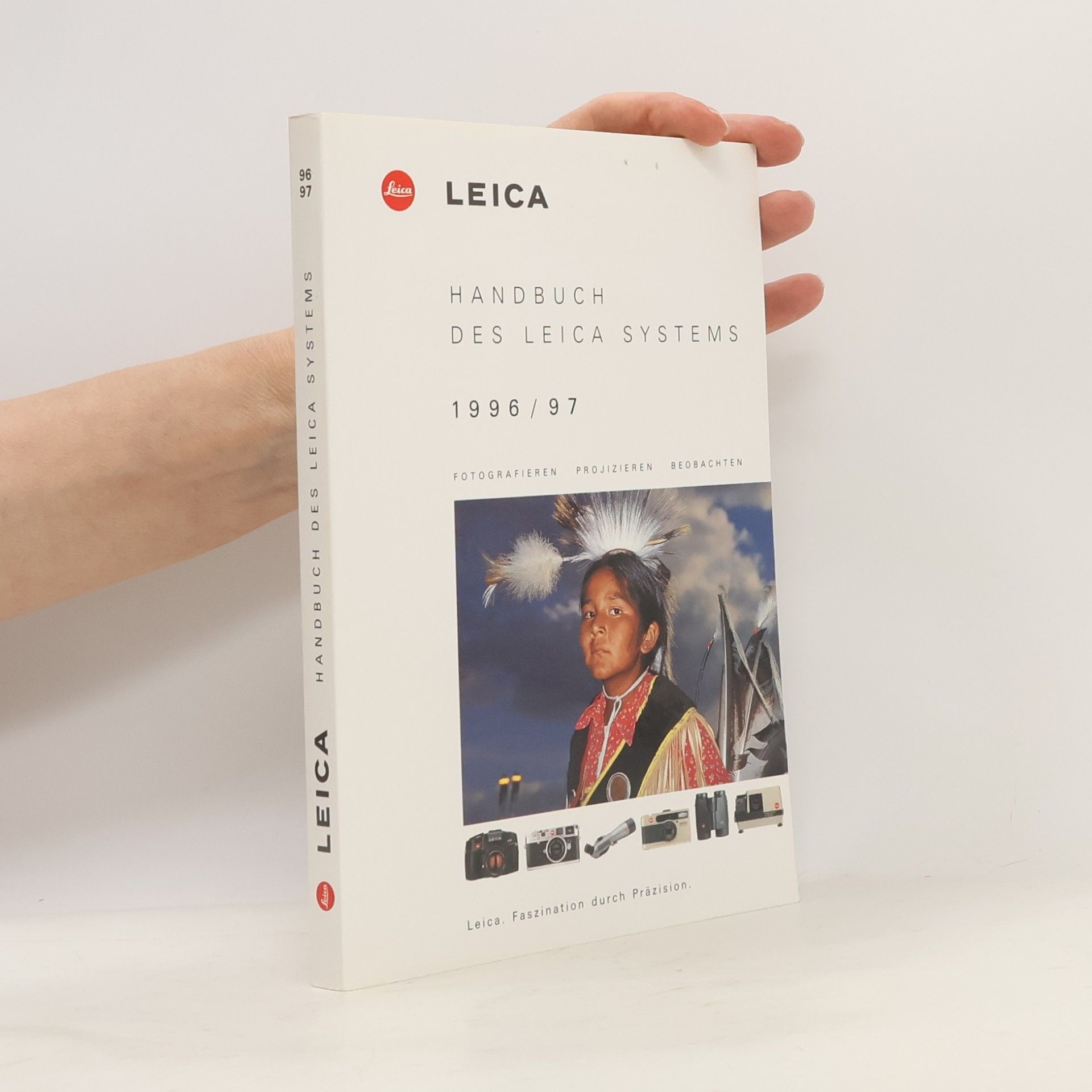 Various authors Handbuch des Leica Systems