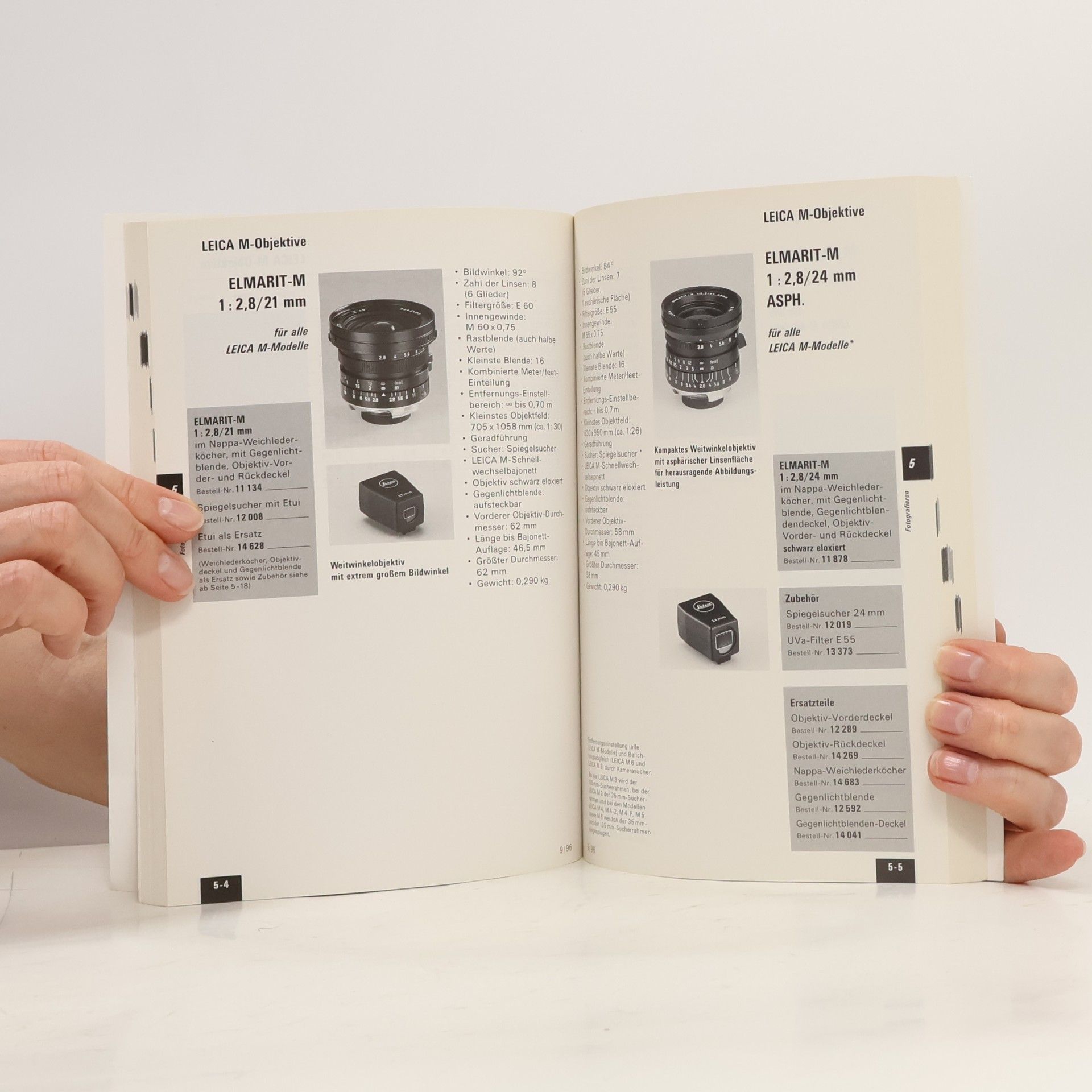 Autorenkollektiv Handbuch des Leica Systems