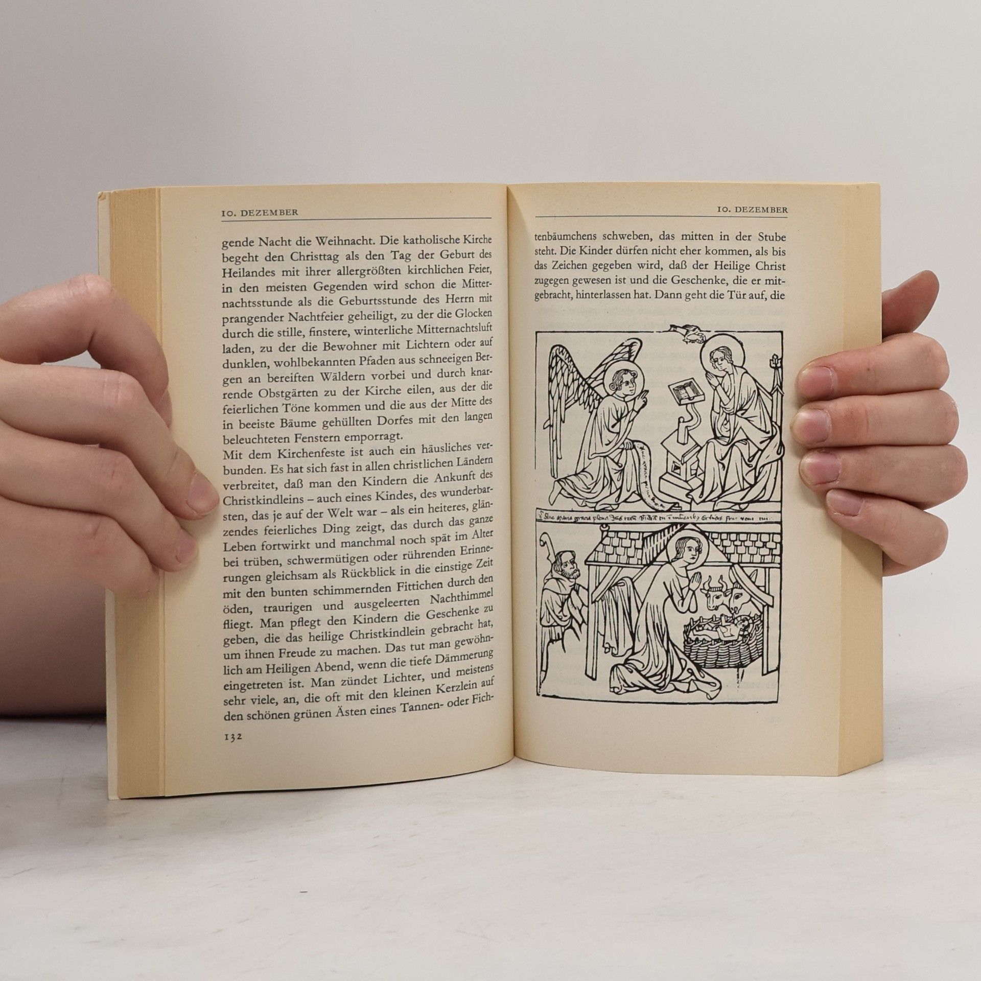 Marianne Bernhard Das grosse Advents- und Weihnachtsbuch