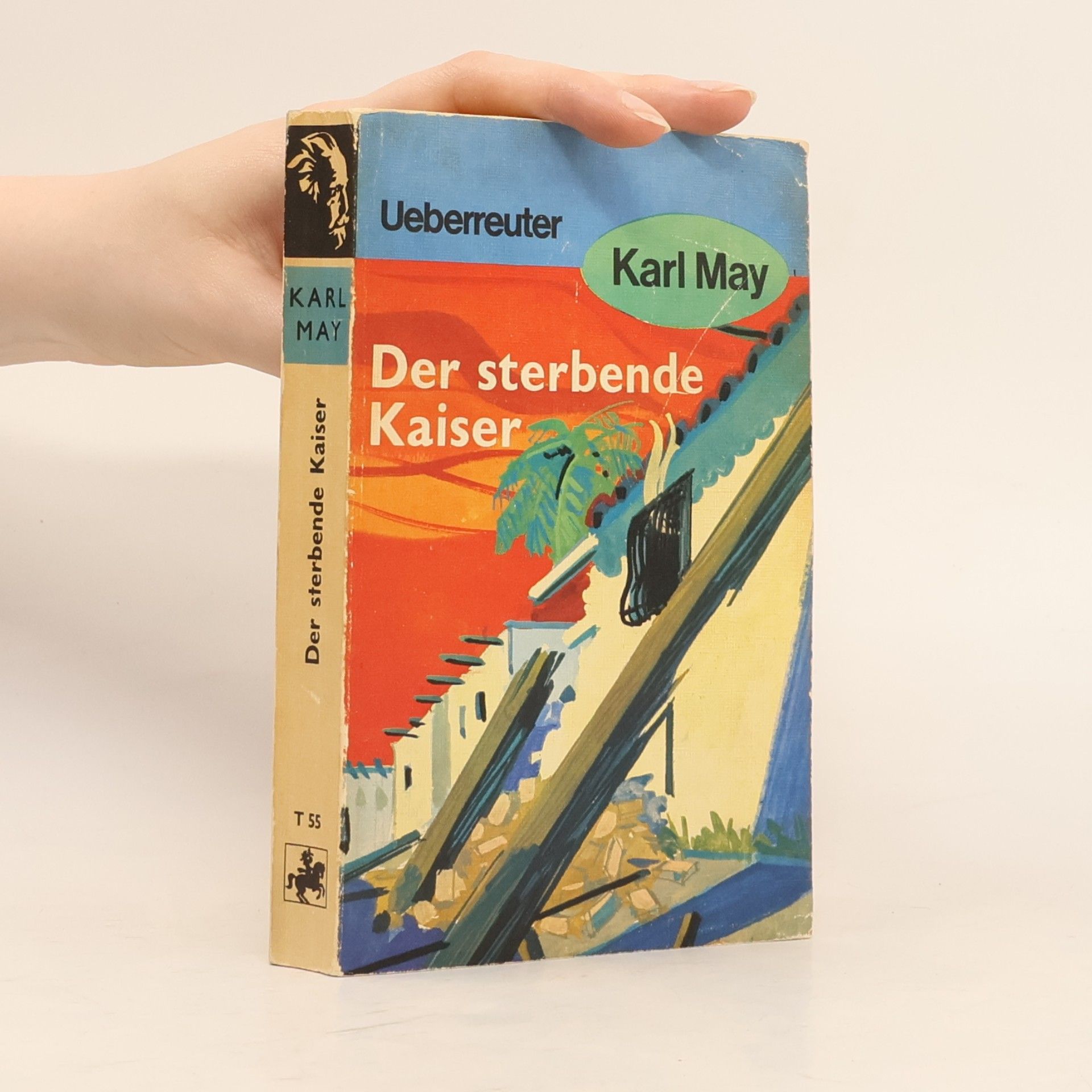 Karl May Der sterbende Kaiser