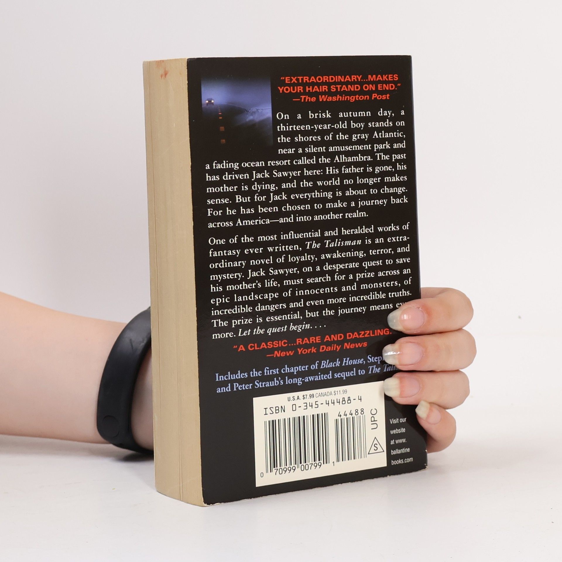 Stephen King The Talisman