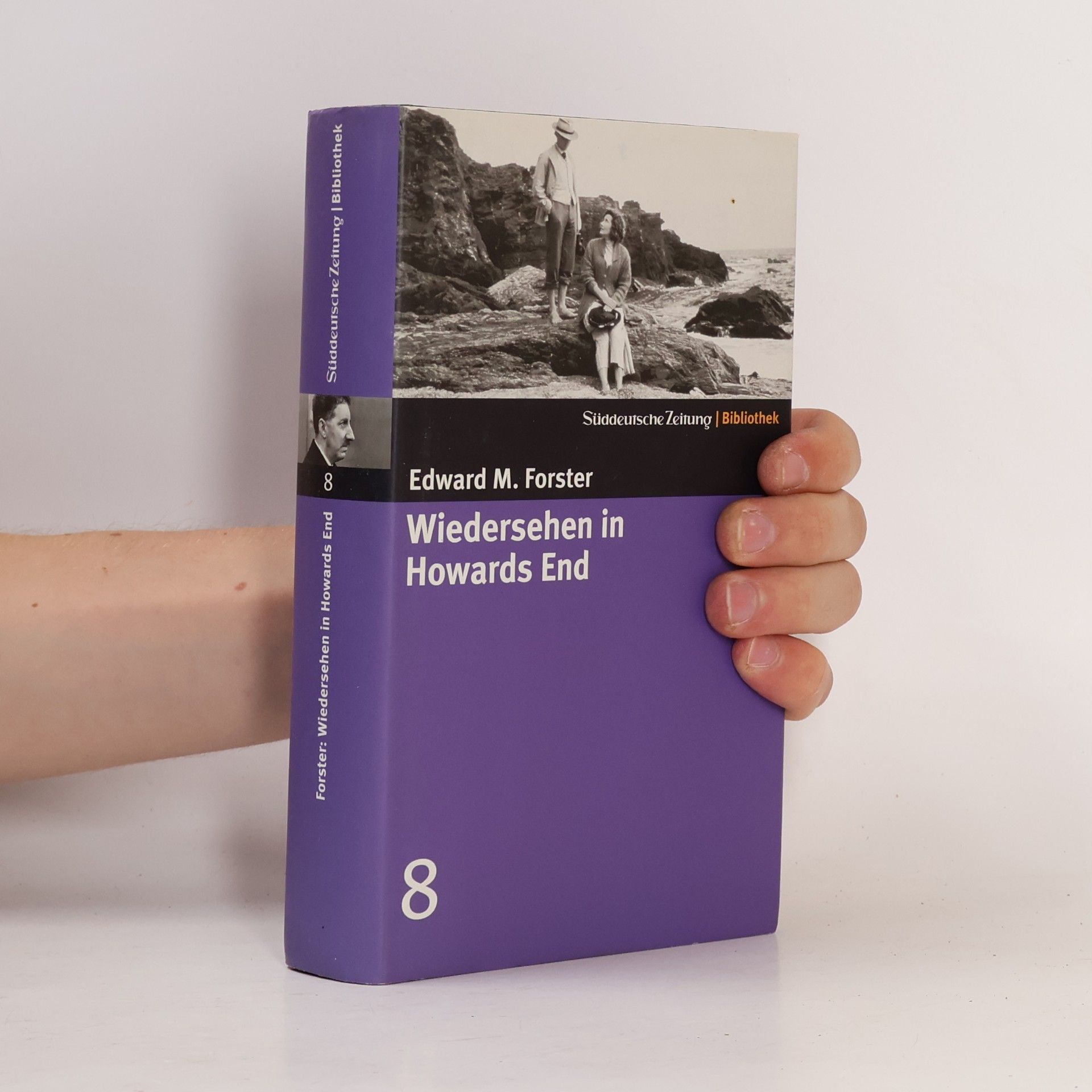 E. M. Forster Wiedersehen in Howards End