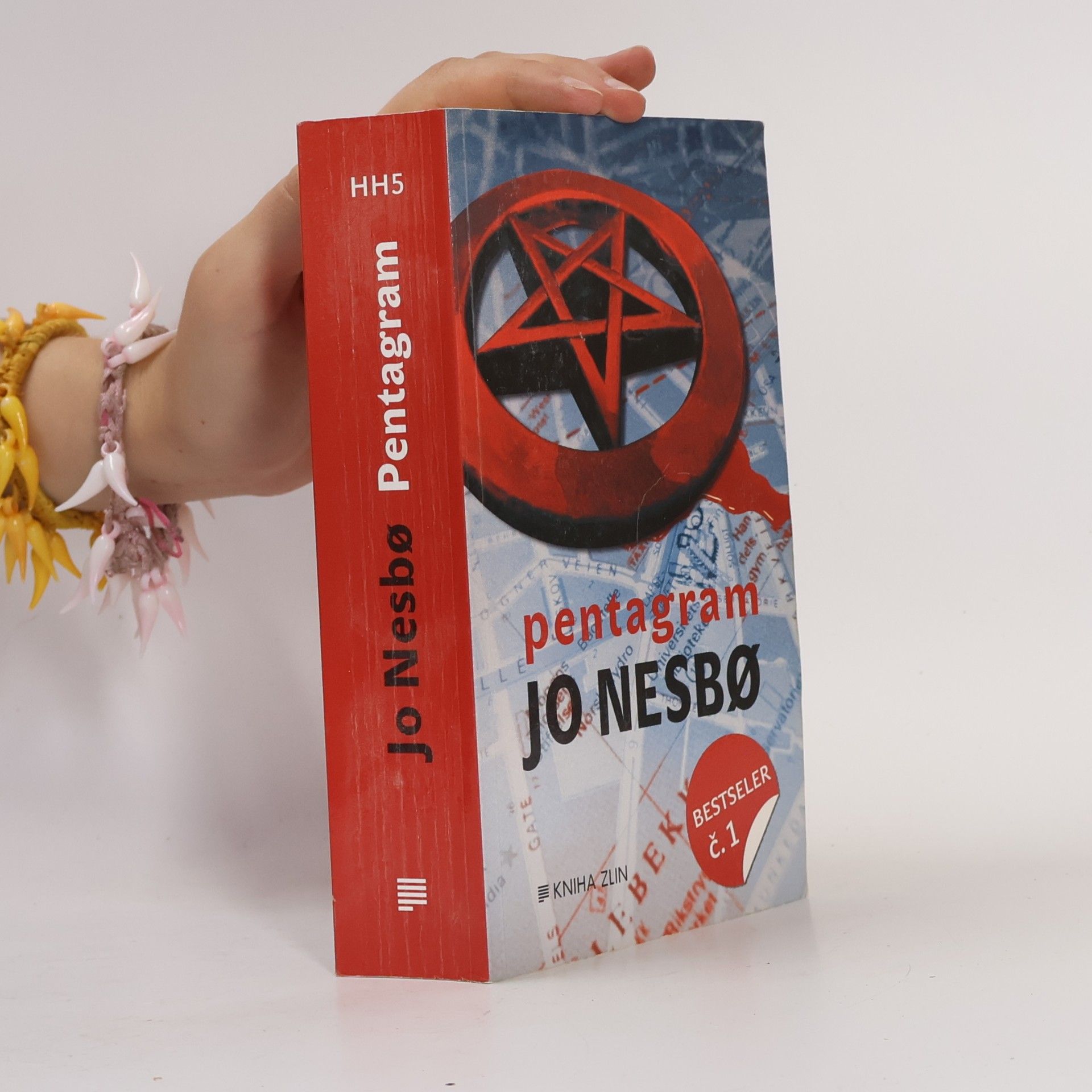 Jo Nesbø Pentagram