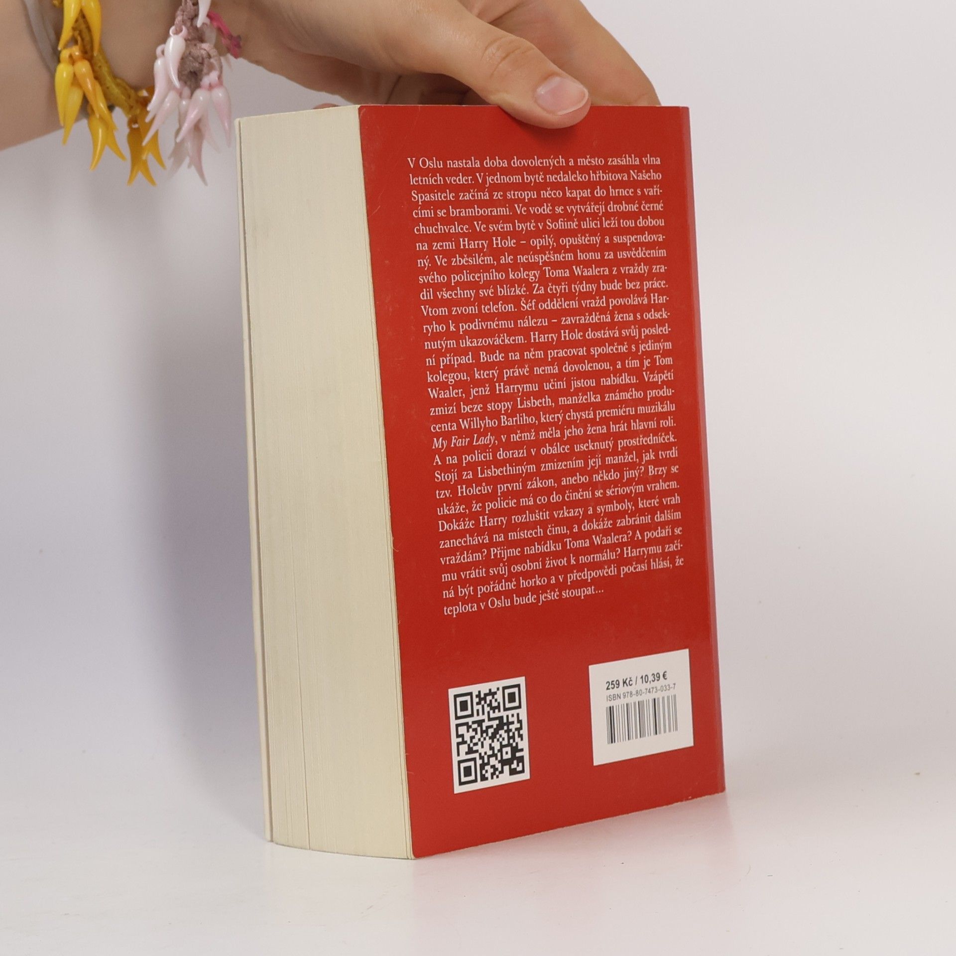 Jo Nesbø Pentagram