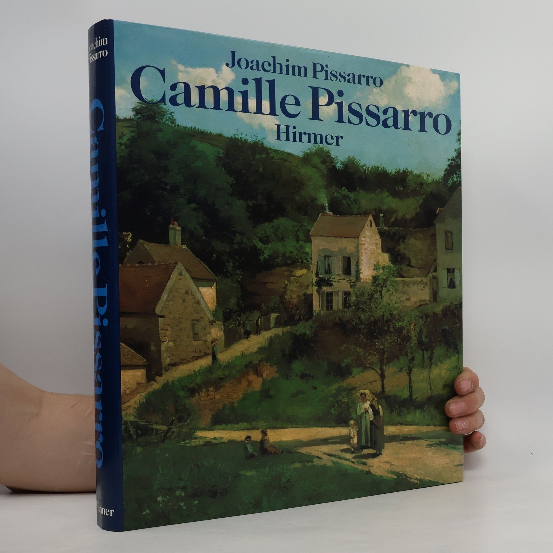 Joachim Pissarro Camille Pissarro