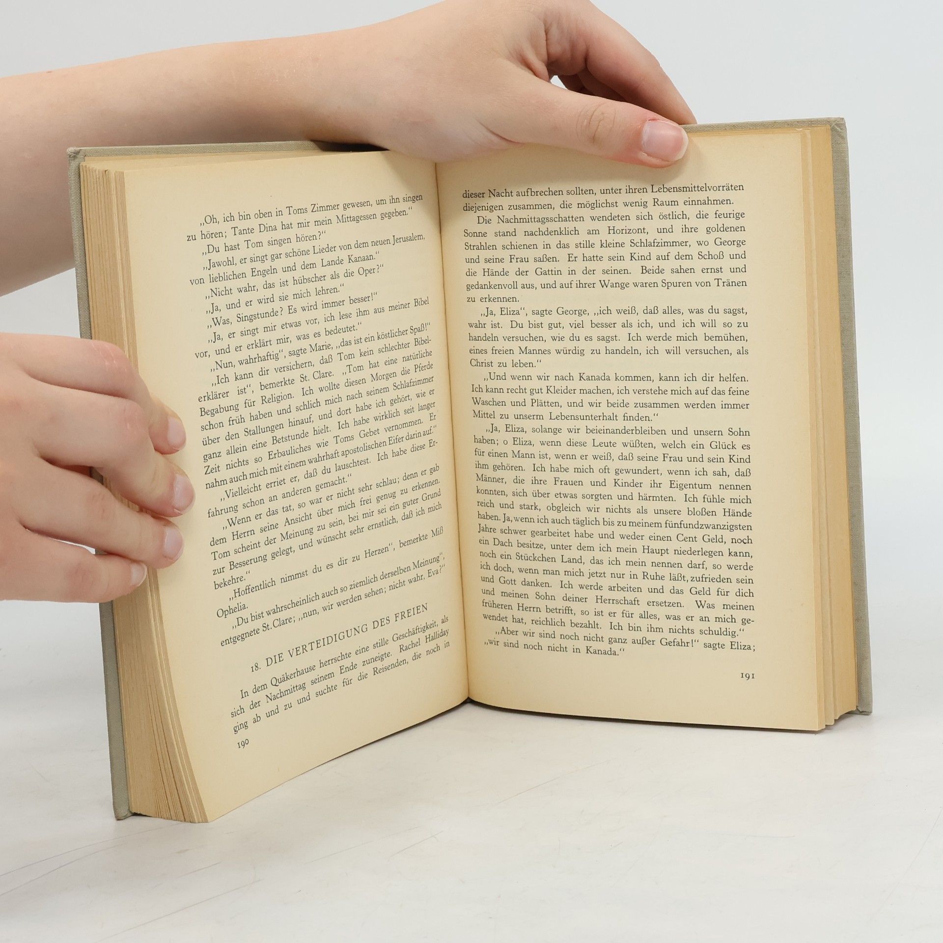 Harriet Beecher Stowe Onkel Toms Hütte
