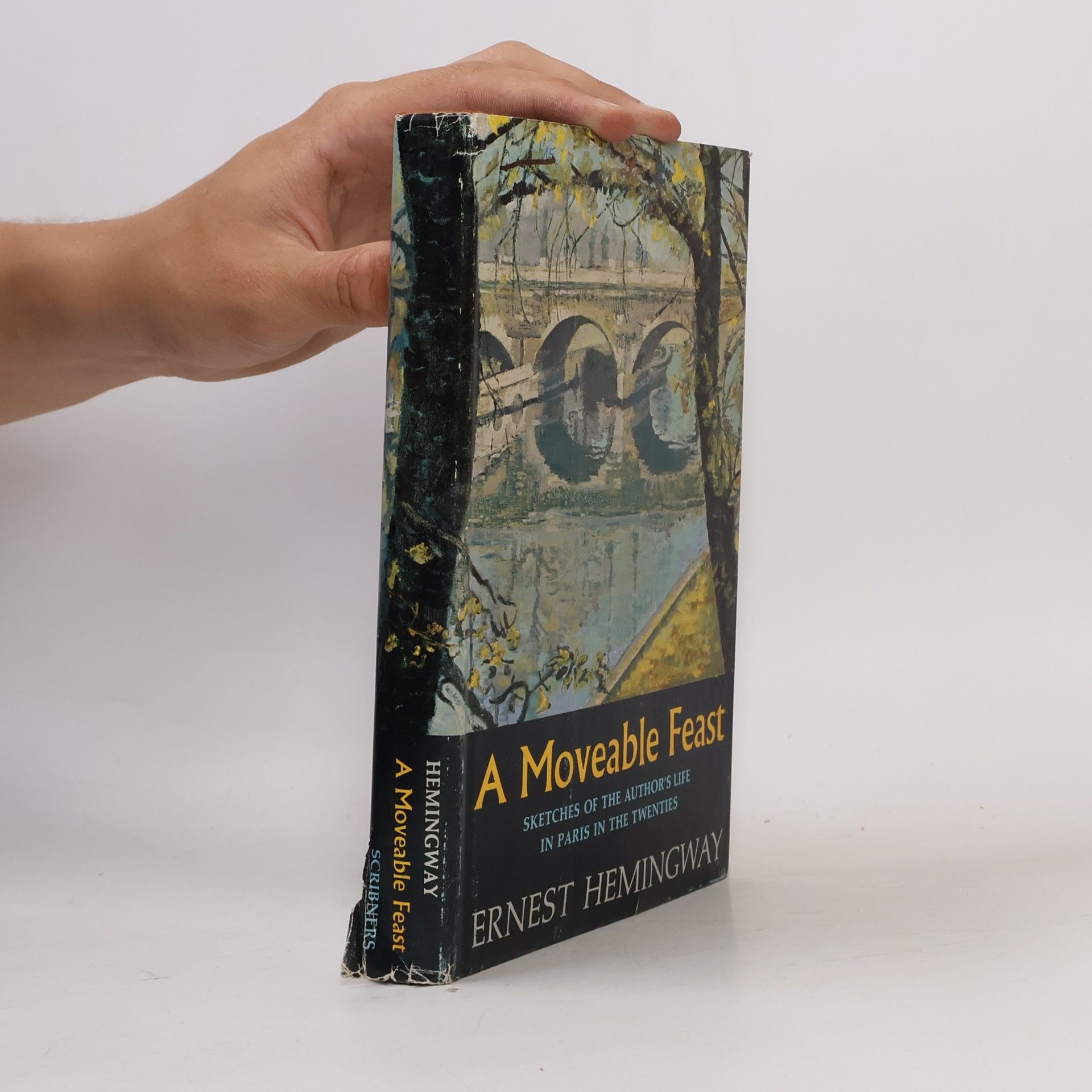 Ernest Hemingway A Moveable Feast