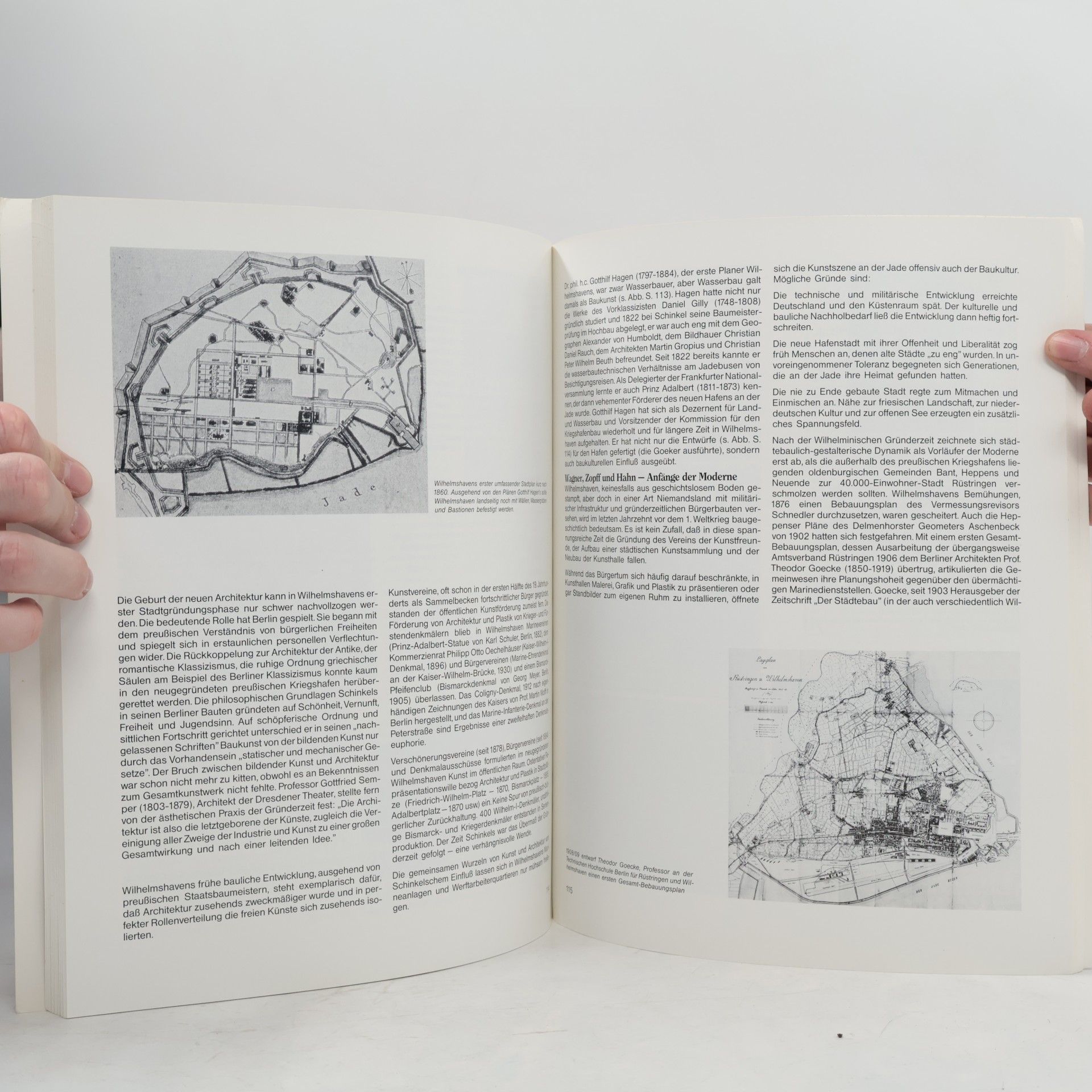 Autorenkollektiv Kunst an der Jade: Wilhelmshaven 1912–1987