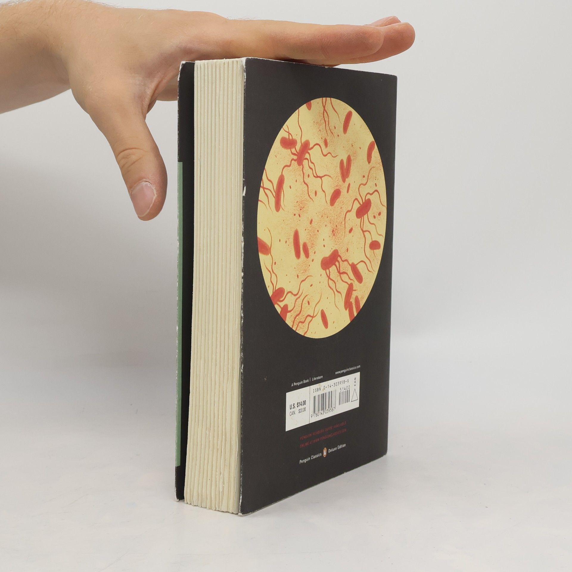 Upton Sinclair The Jungle: Penguin Classics Deluxe Edition