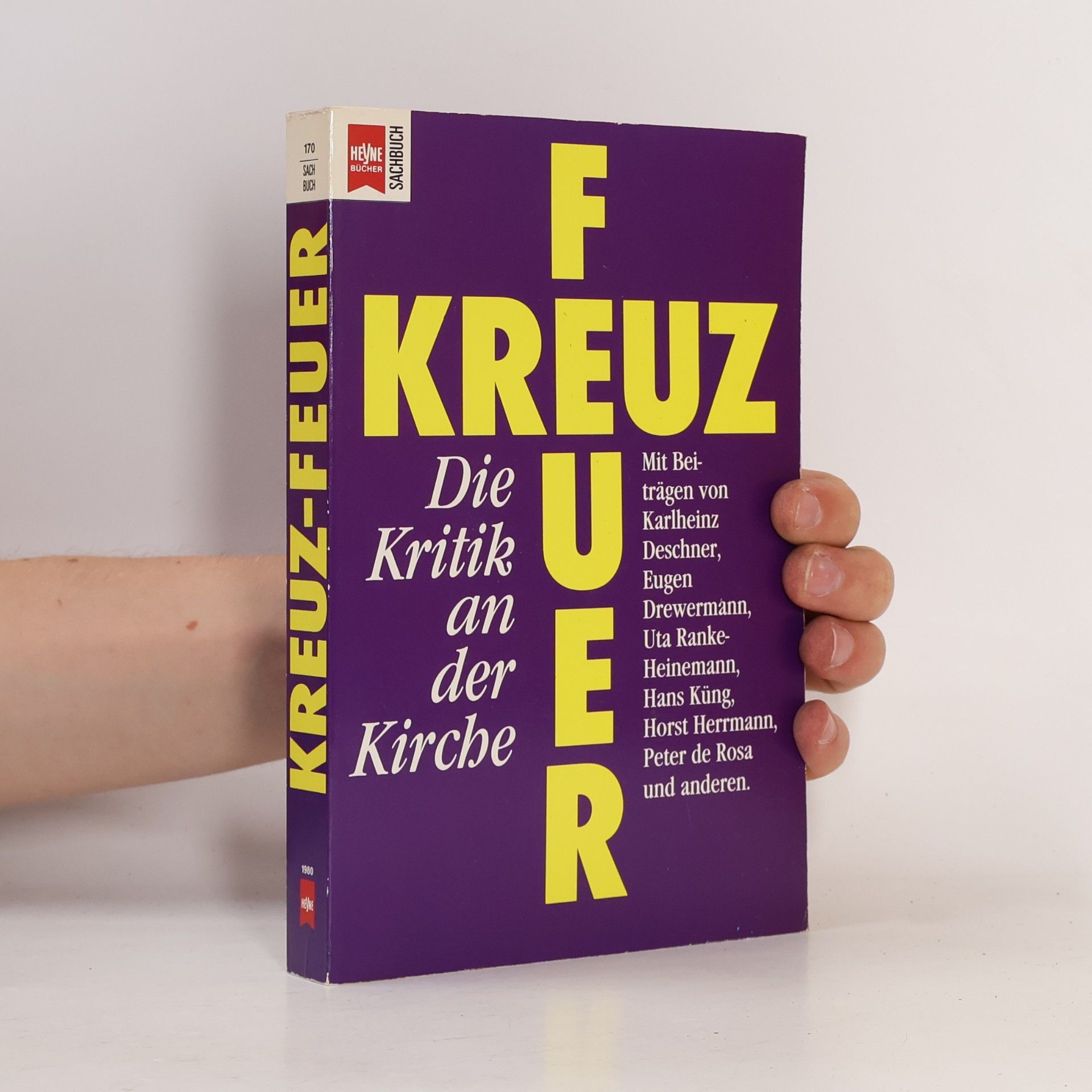 Beate Kuckertz Kreuz-Feuer