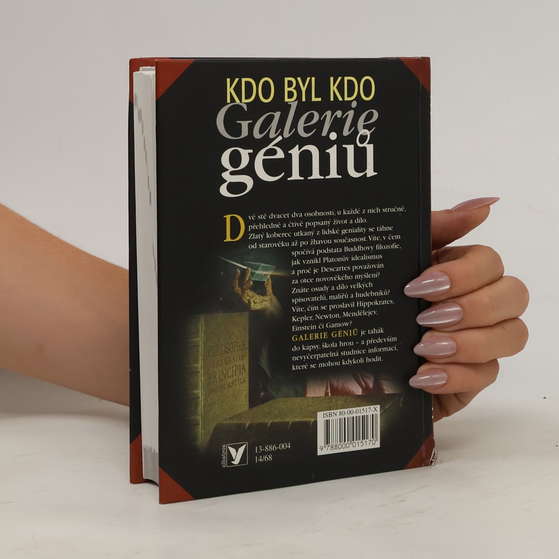 Vít Haškovec Galerie géniů