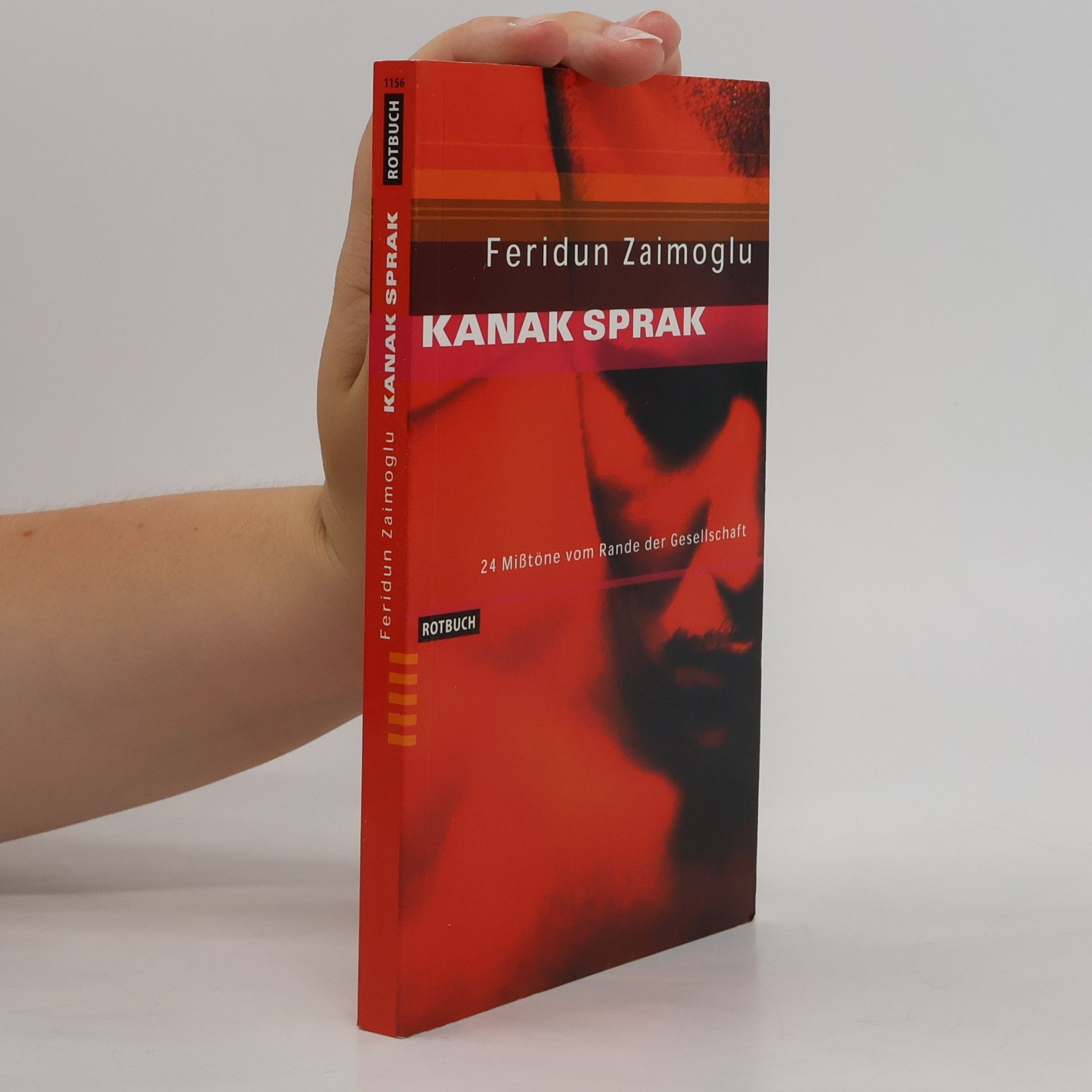 Feridun Zaimoğlu Kanak Sprak