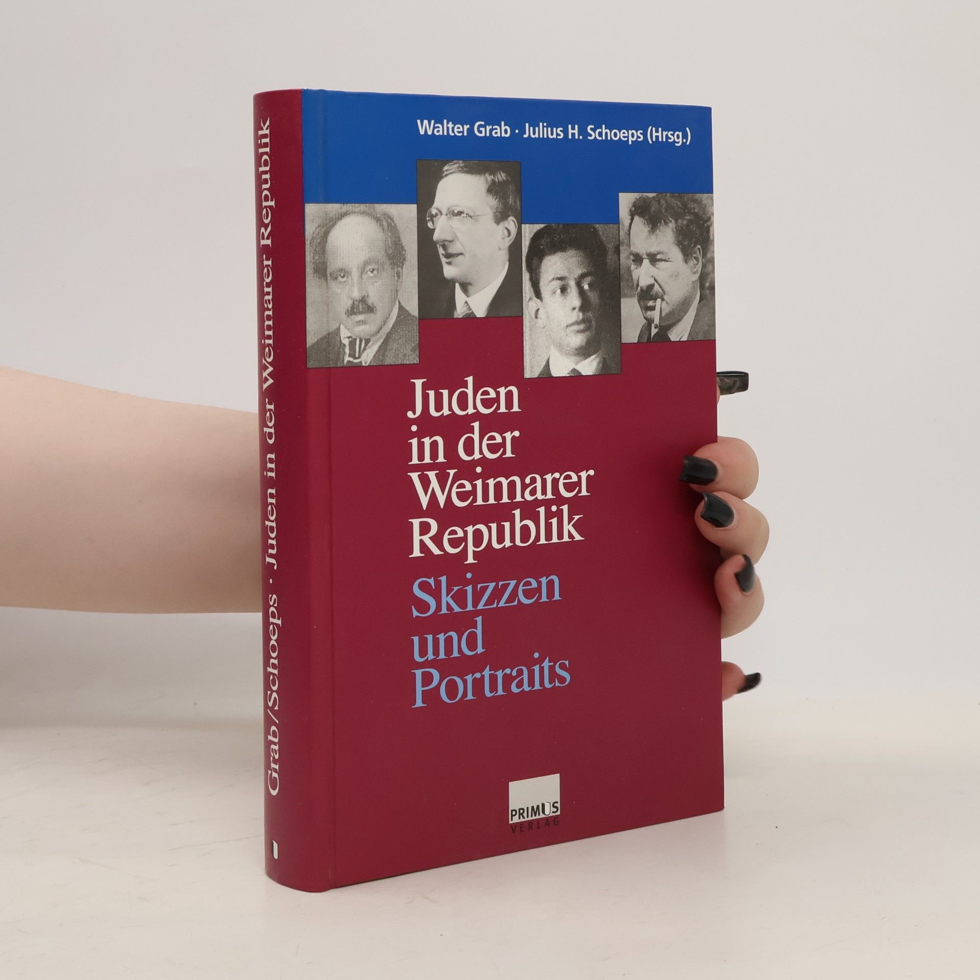 Walter Grab Juden in der Weimarer Republik