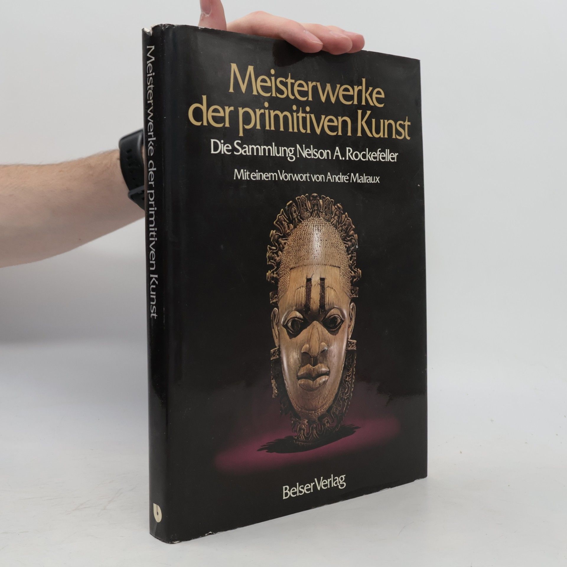 Meisterwerke der primitiven Kunst