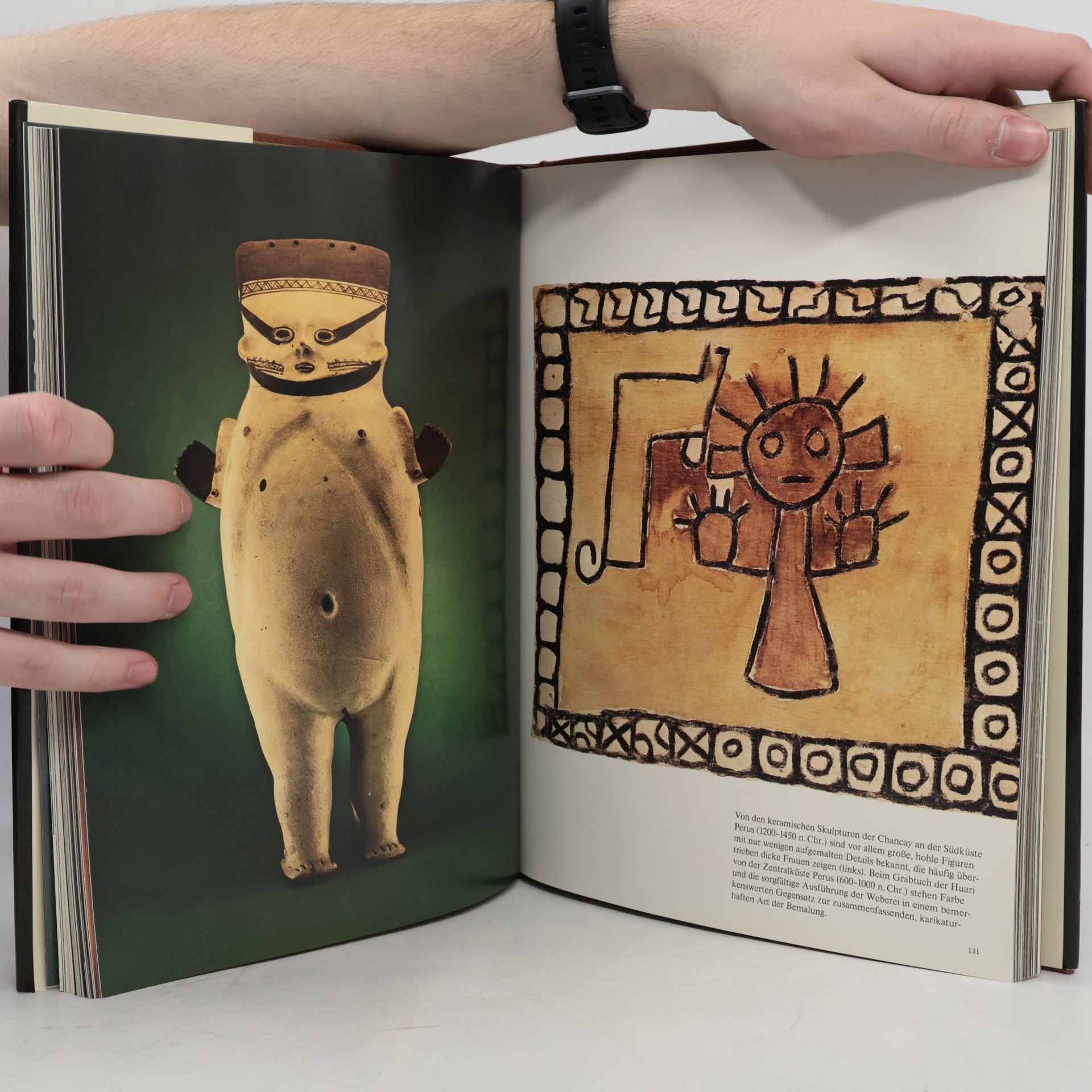 Lee Boltin Meisterwerke der primitiven Kunst