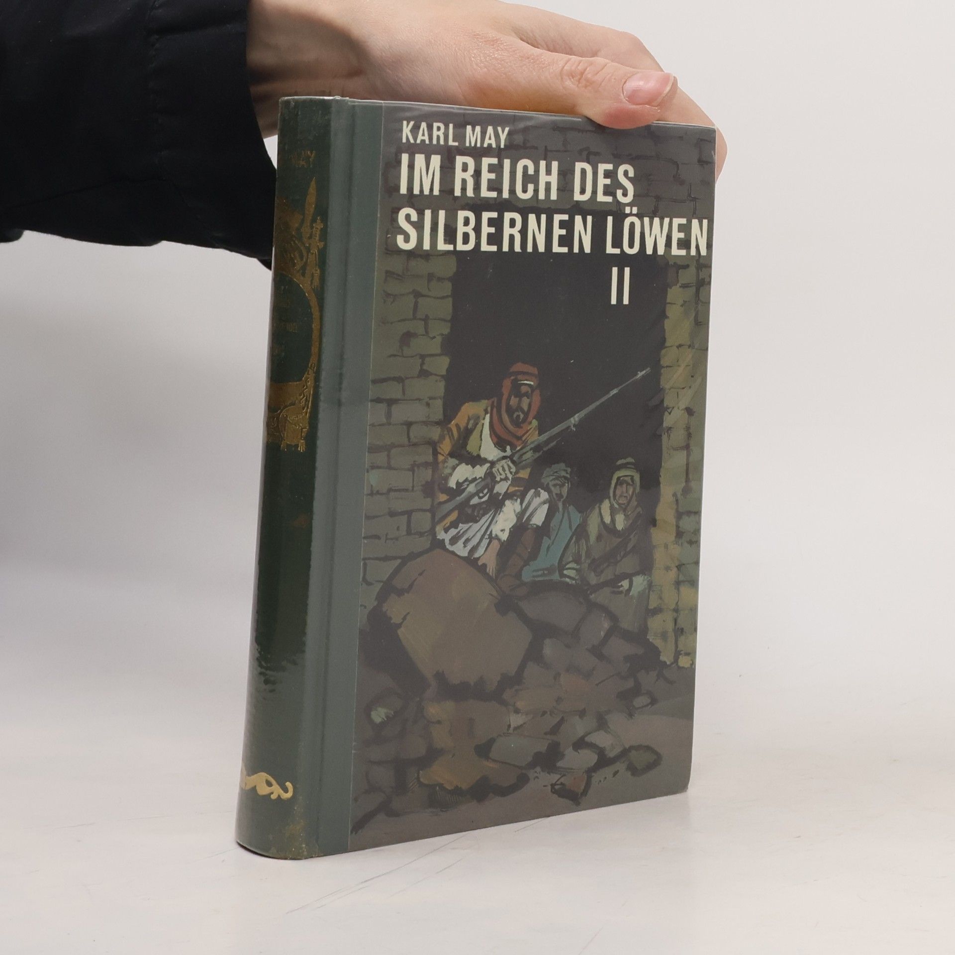 Karl May Im Reiche des silbernen Löwen II