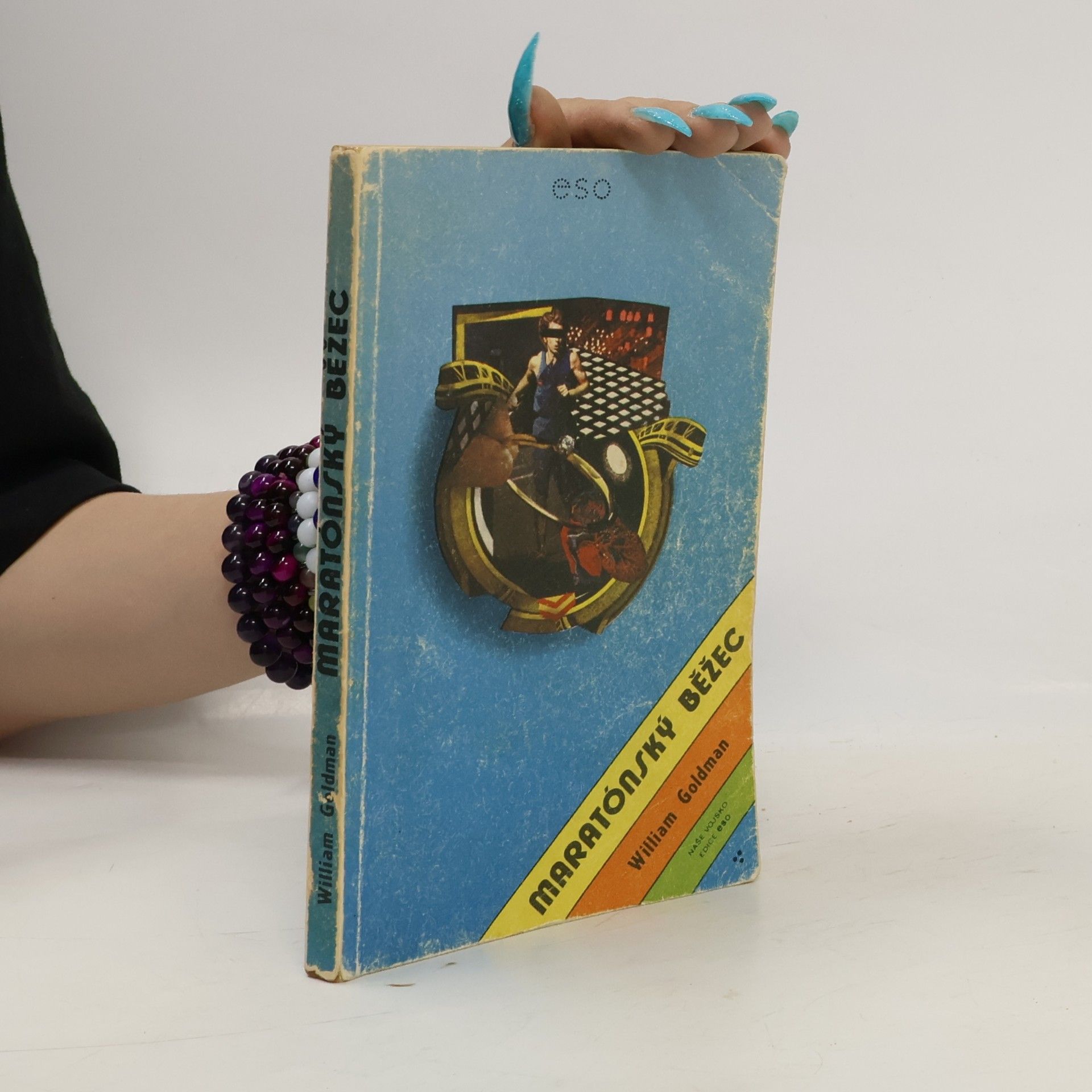 William Goldman Maratónský běžec