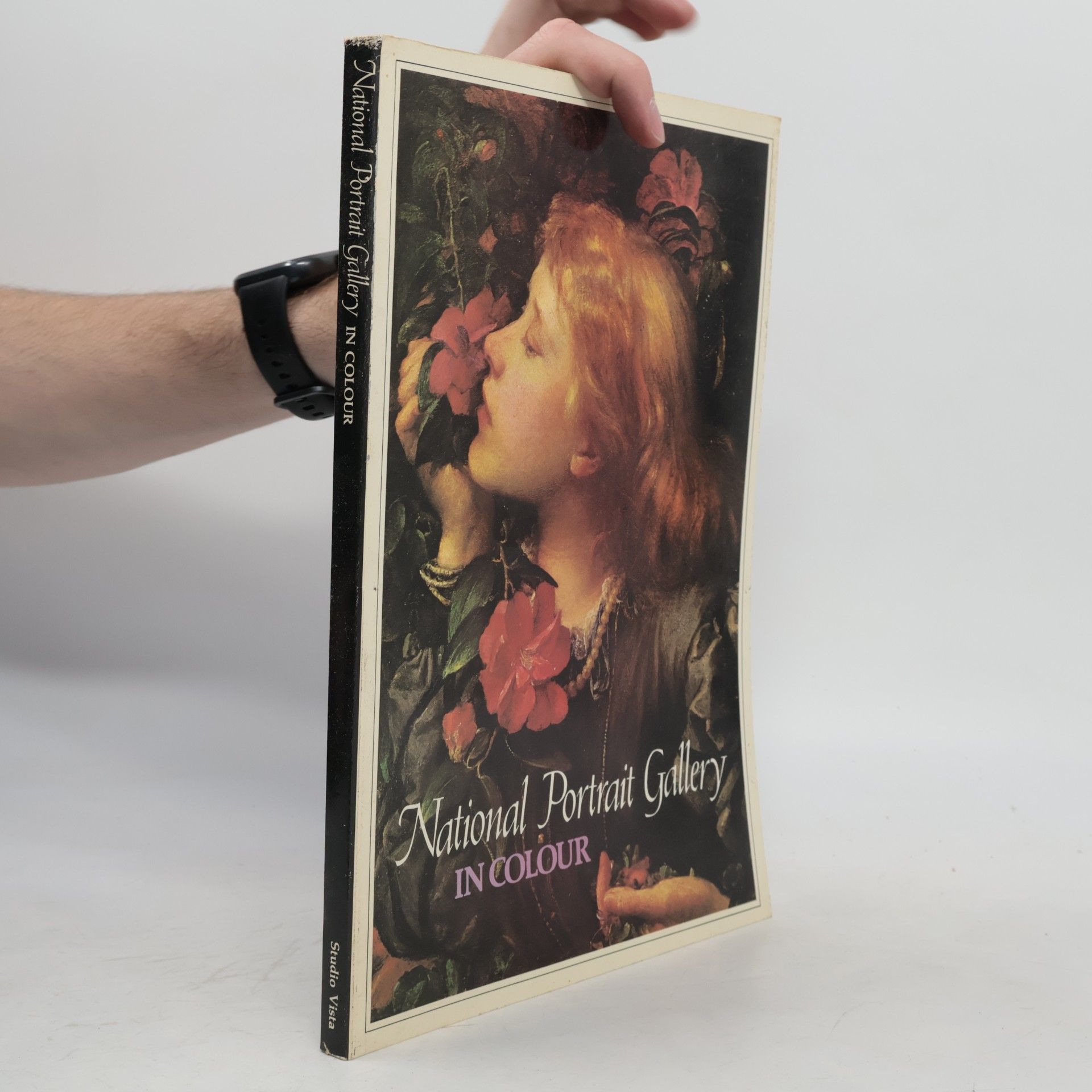National Portrait Gallery in Colour