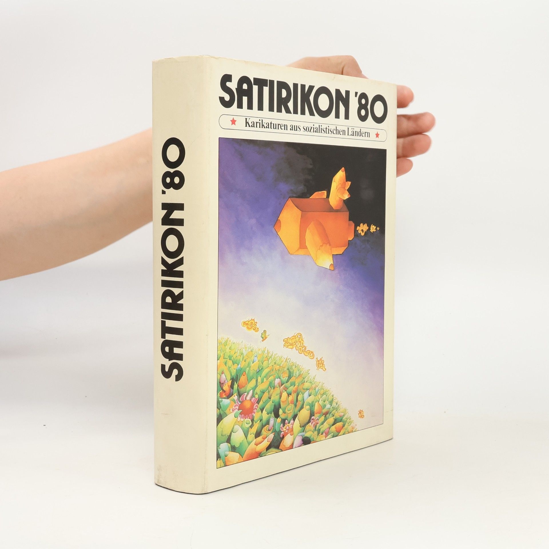 Autorenkollektiv Satirikon 80