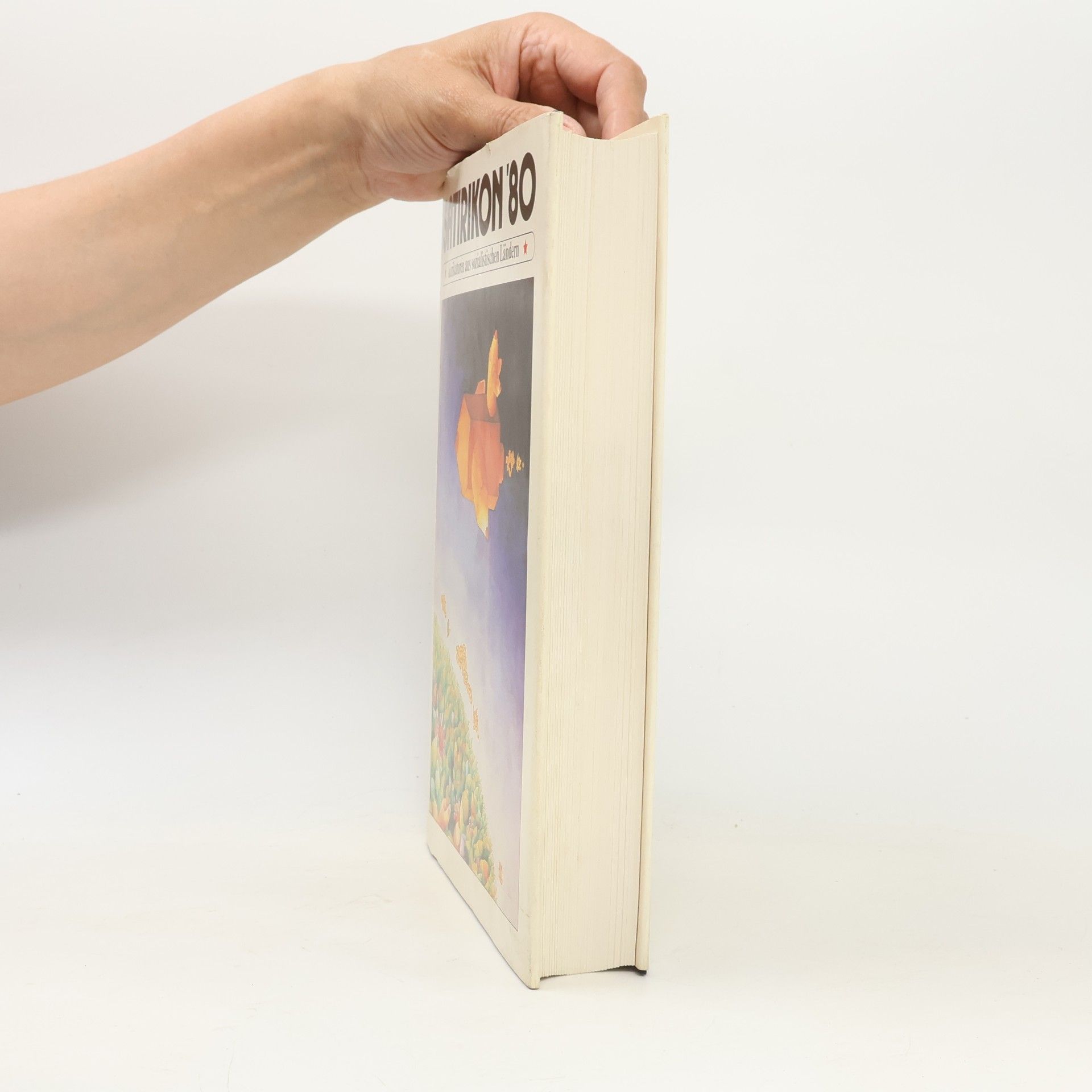 Various authors Satirikon 80