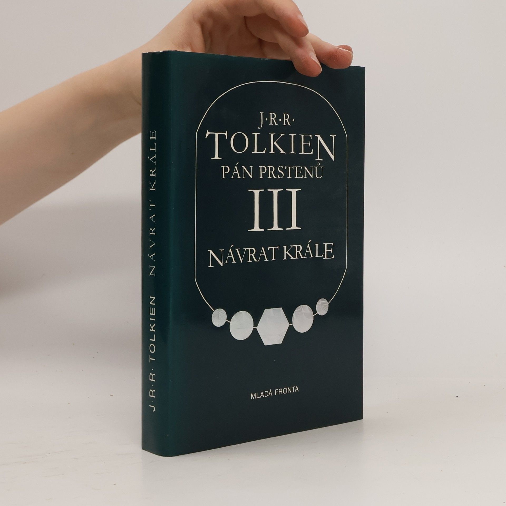 J. R. R. Tolkien Pán prstenů III. Návrat krále