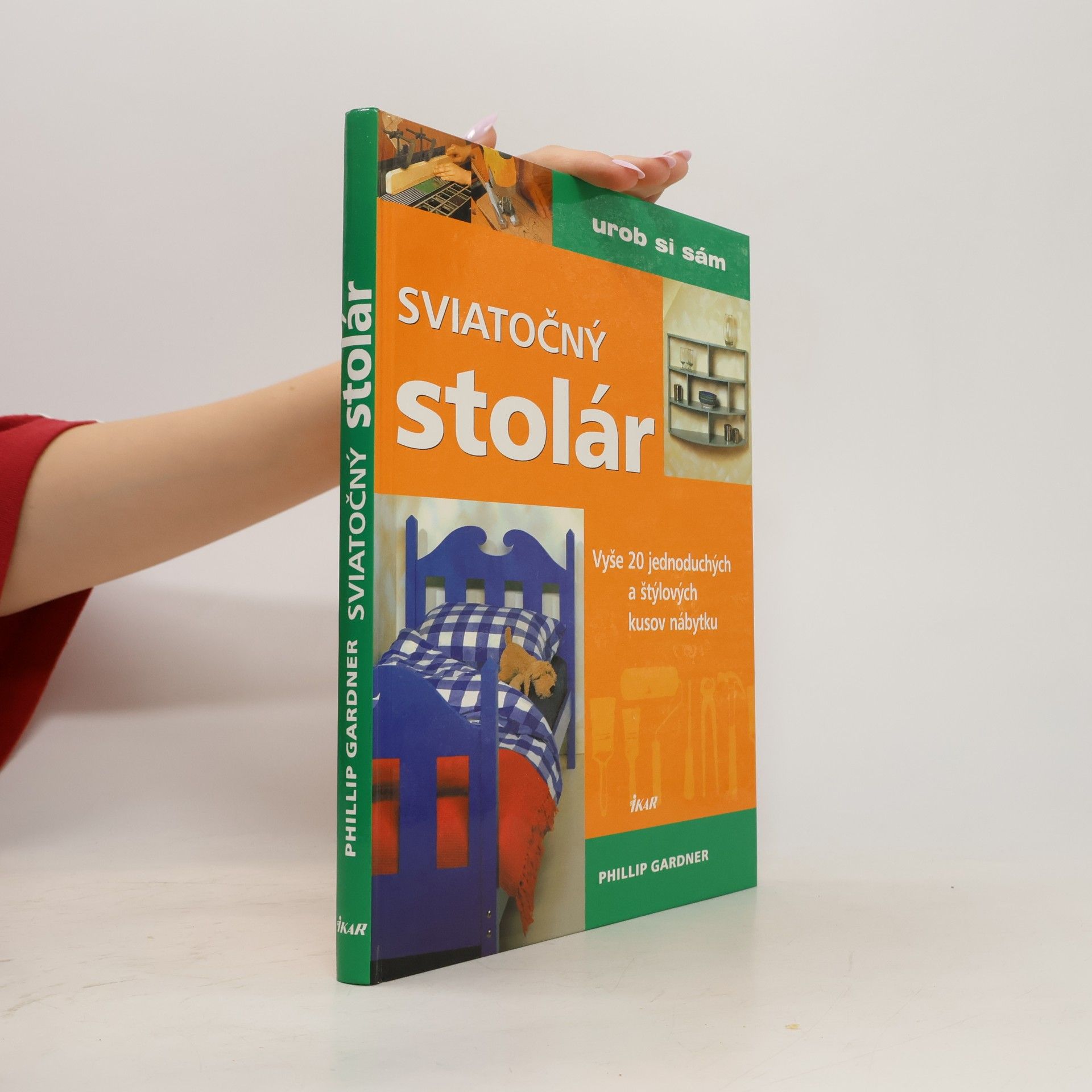 Phillip Gardner Sviatočný stolár