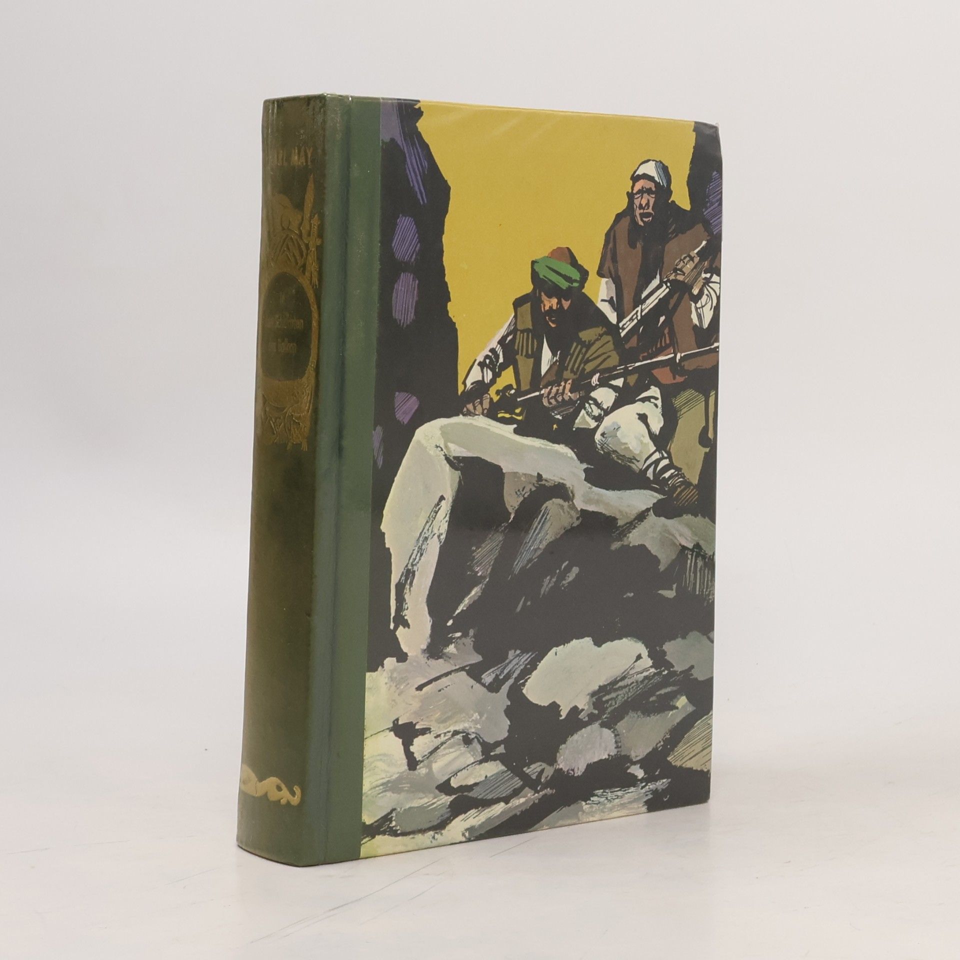 Karl May In den Schluchten des Balkan