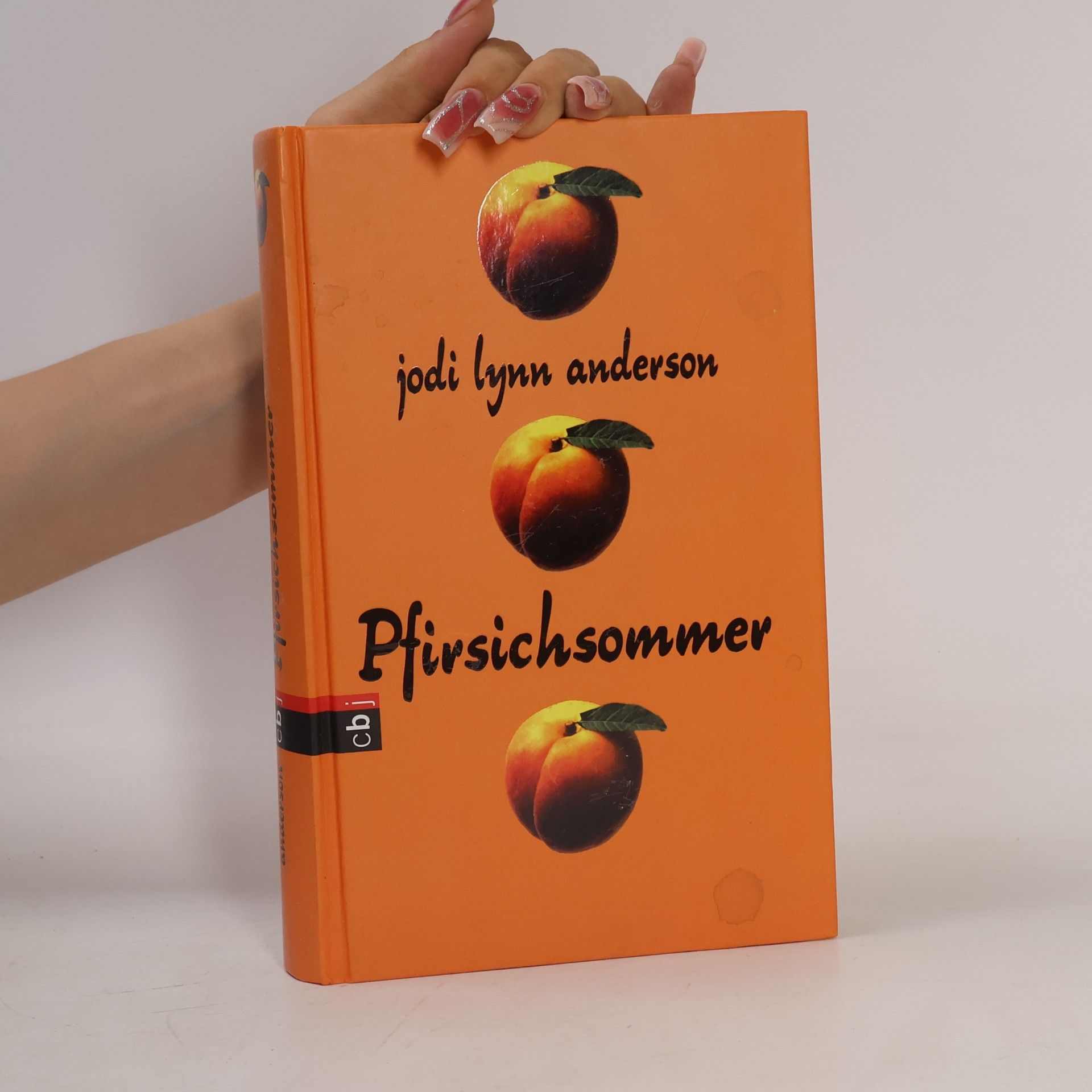 Jodi Lynn Anderson Pfirsichsommer