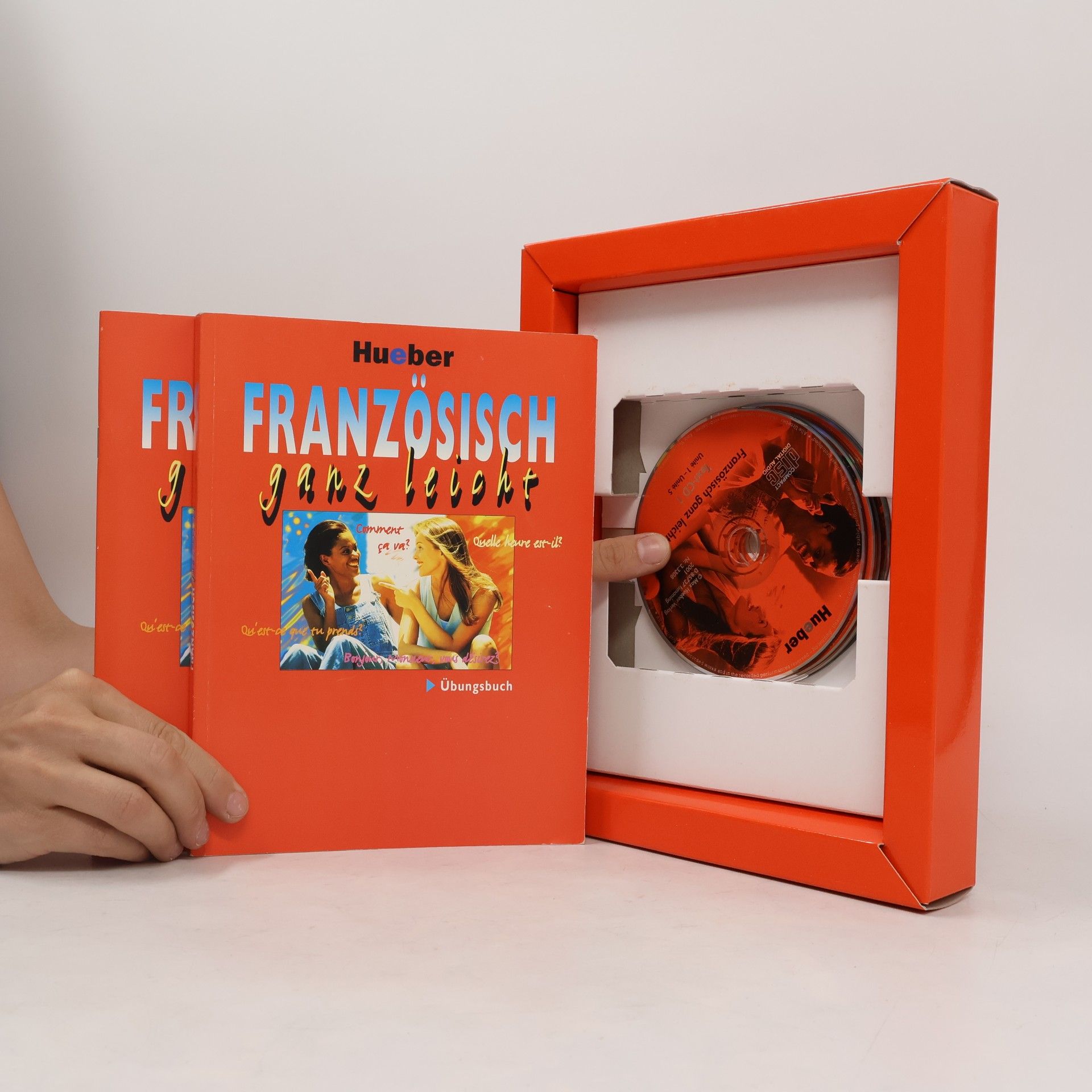 Renate Grebing Französisch ganz leicht