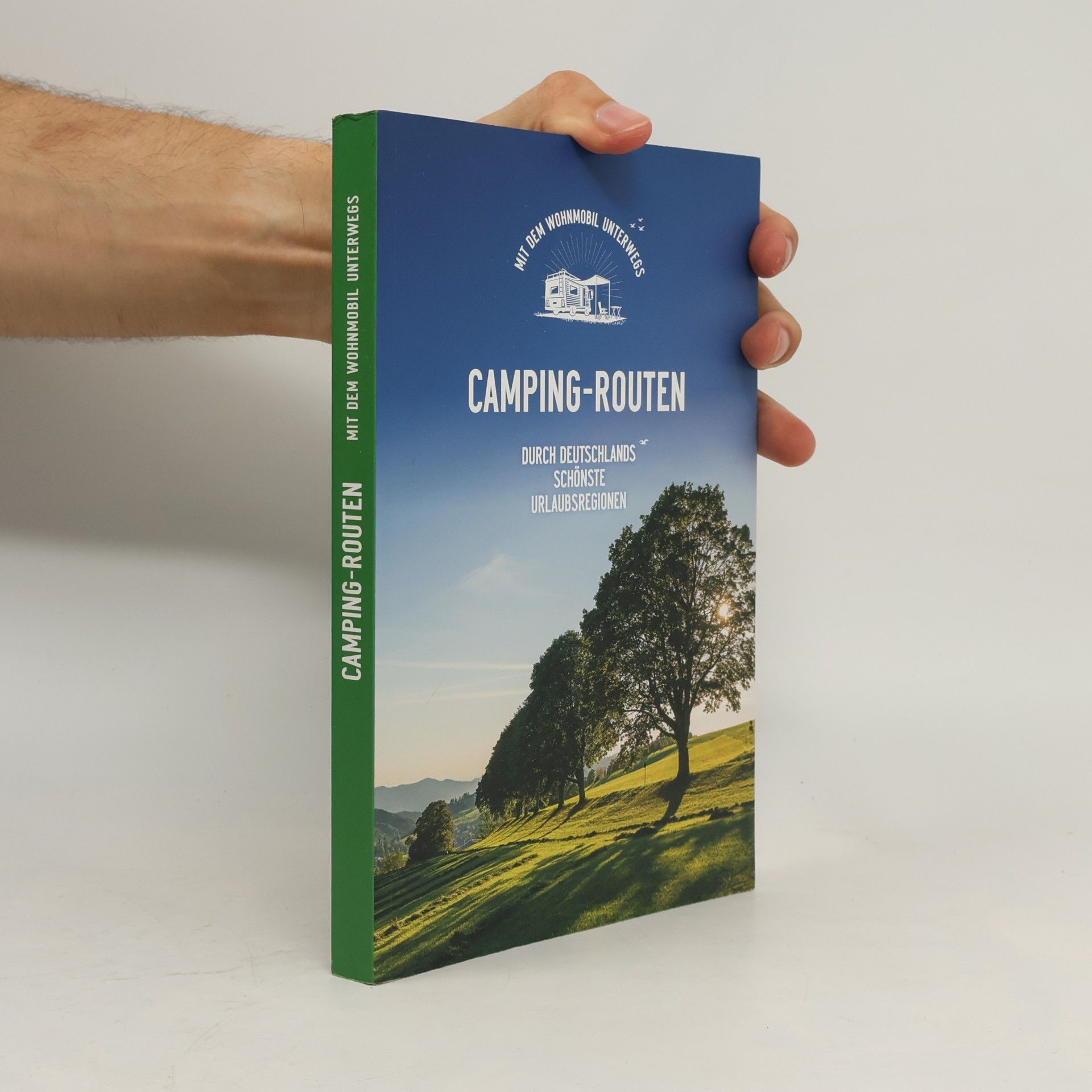 Autorenkollektiv Camping‑Routen