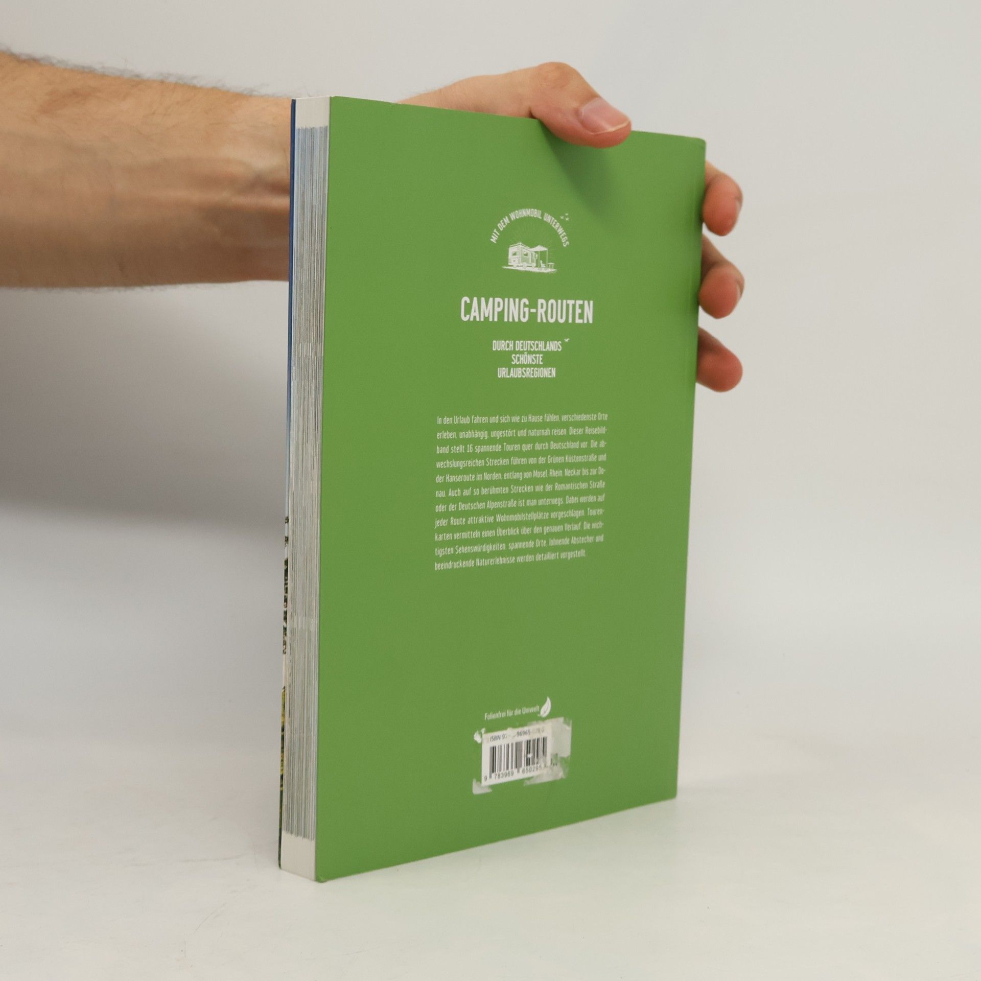 Autorenkollektiv Camping‑Routen