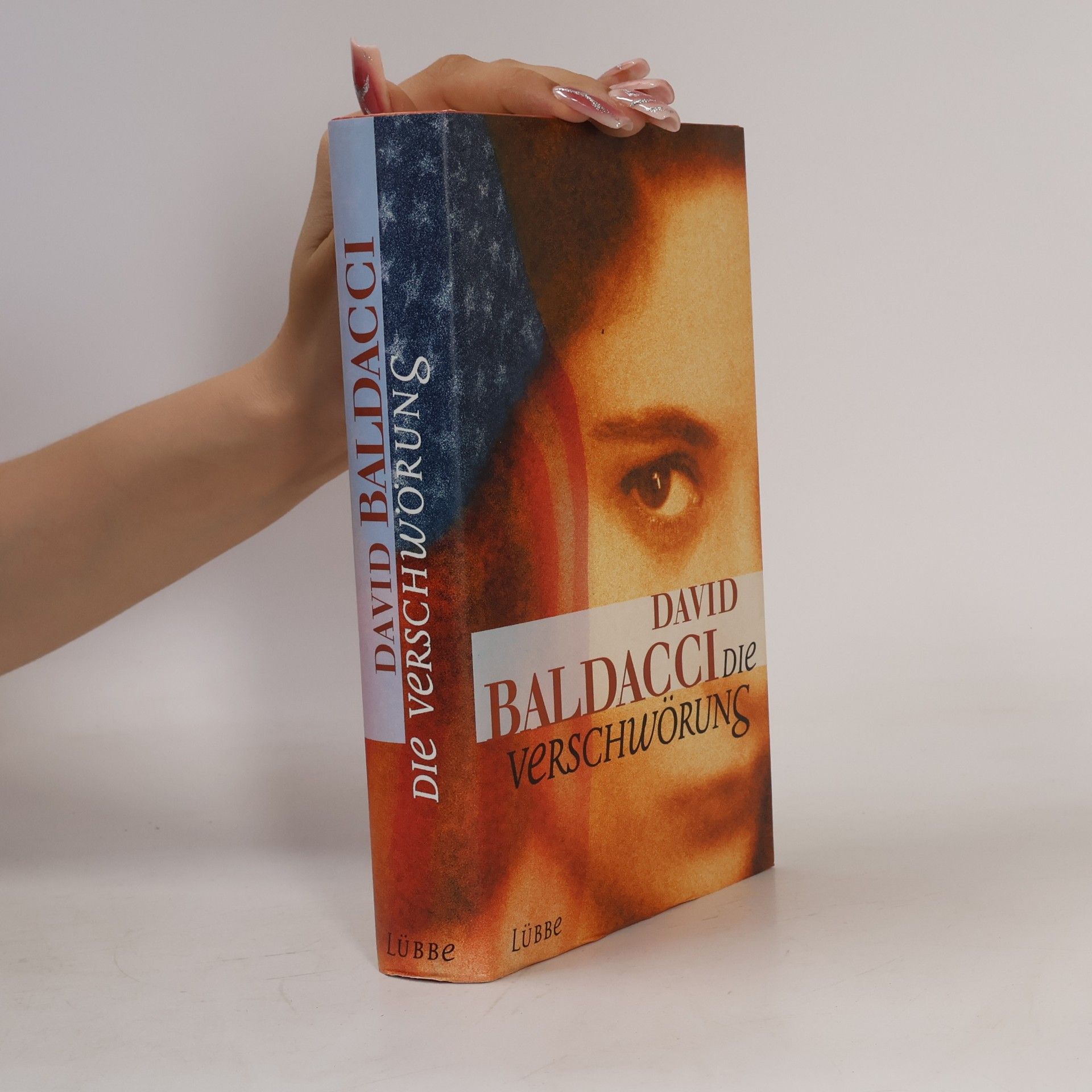 David Baldacci Die Verschwörung